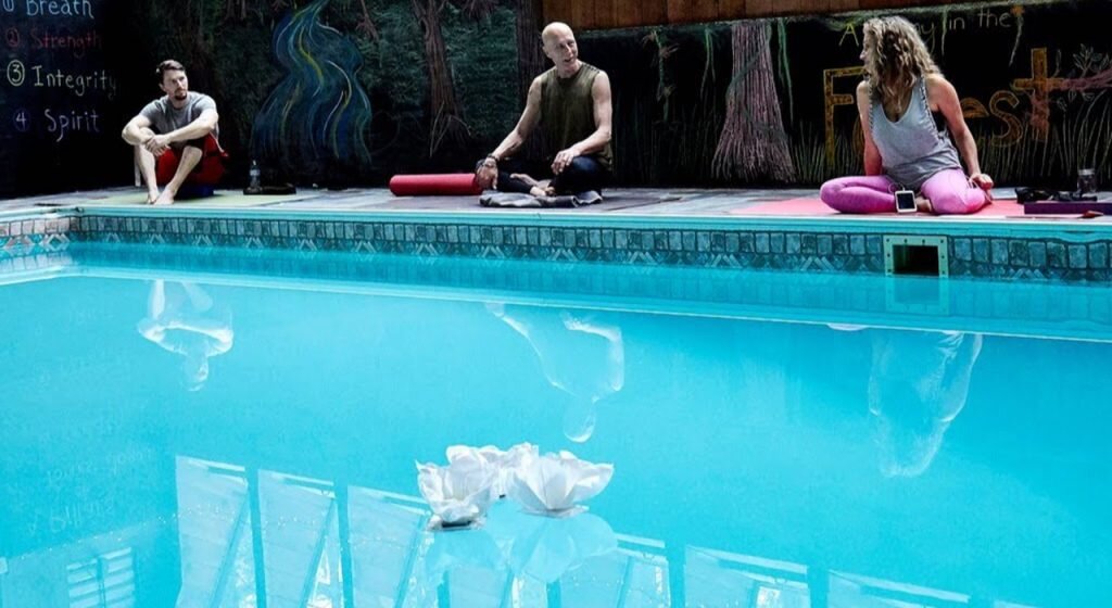 Forrest Yoga Gathering