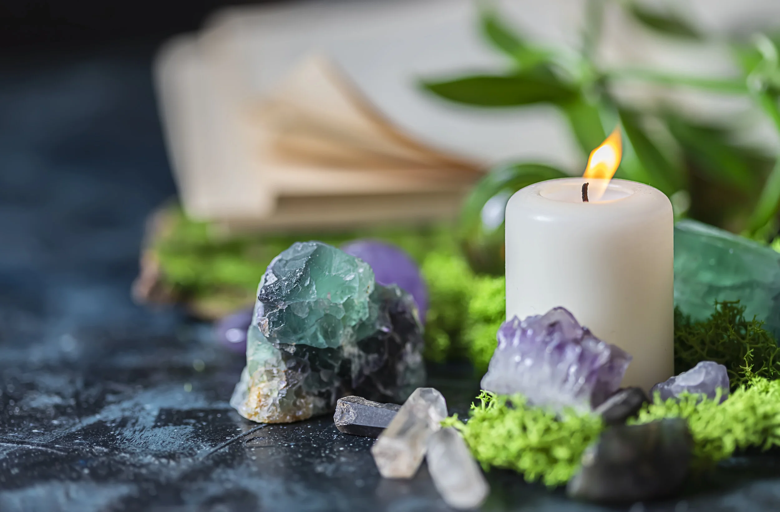 Bring the Magical to the Mundane: 5 Ways an Altar Can Change Your Home