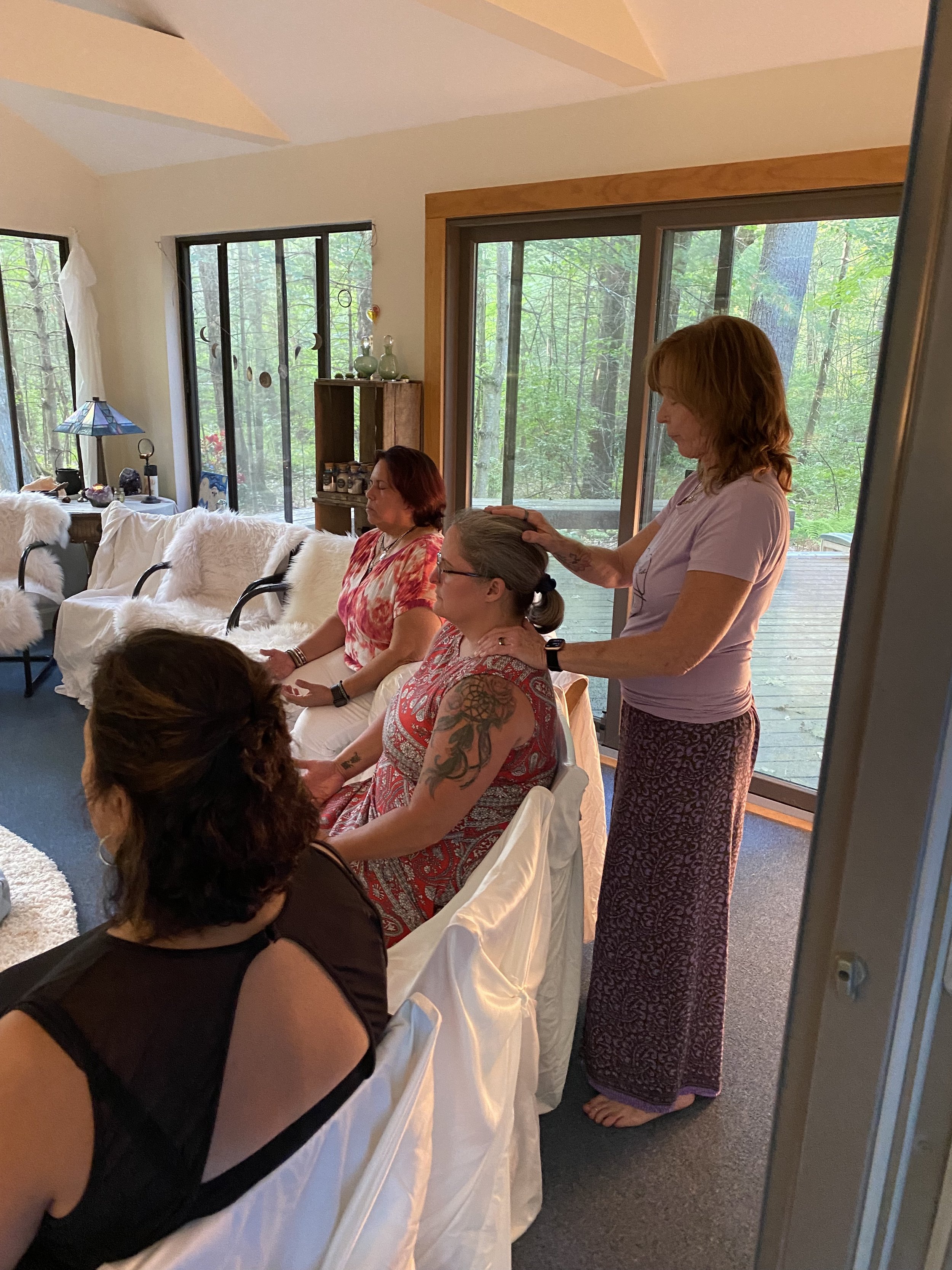 Reiki Special for the Natural Expo