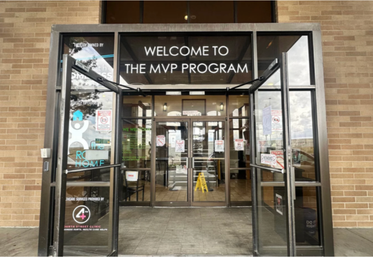 More Seniors are becoming Homeless. Shelters are Trying to Adapt. 