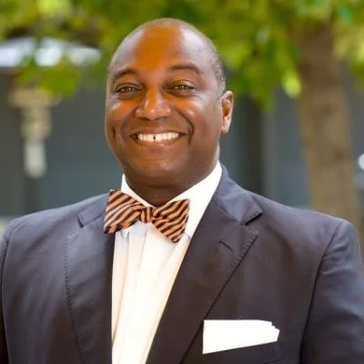 Picture of Jevon Thomas smiling