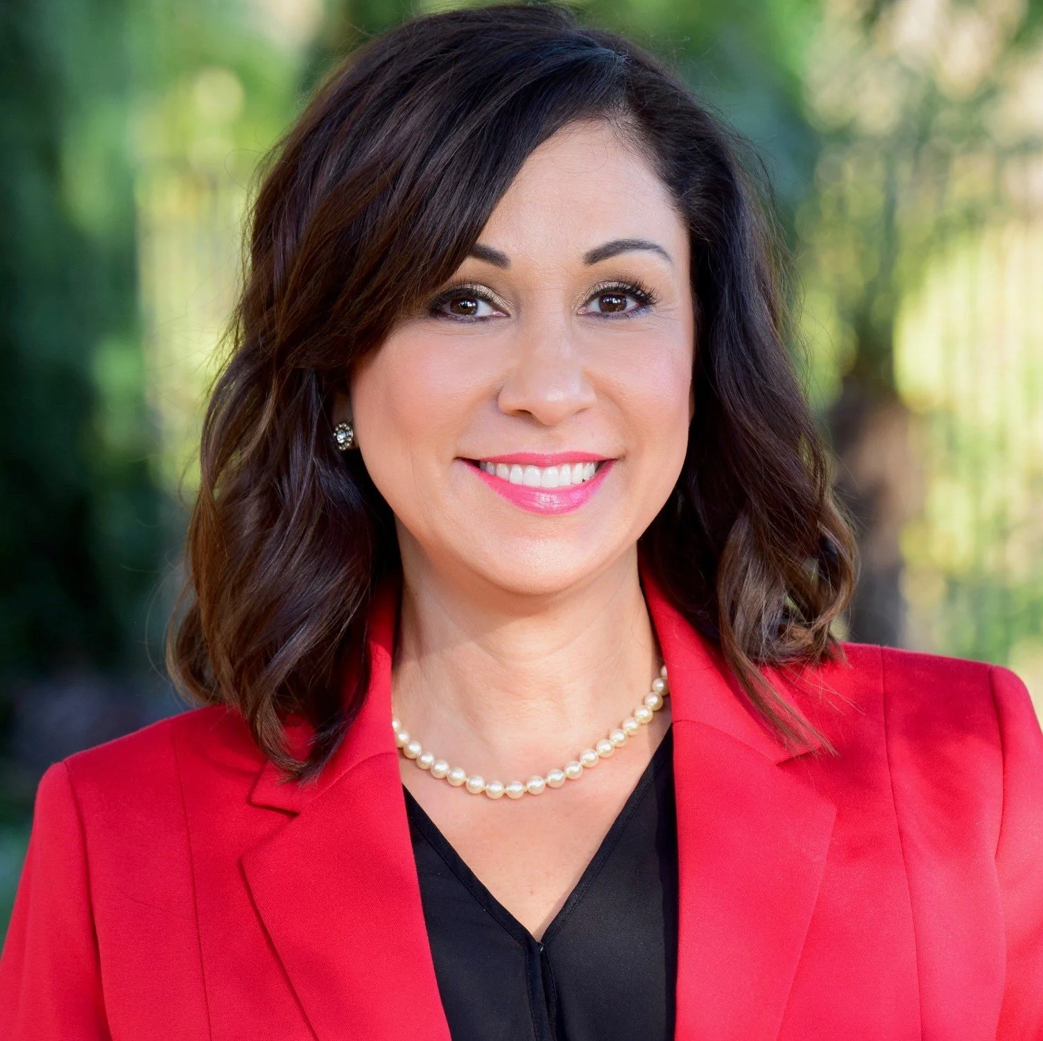 A picture of Christina Leon