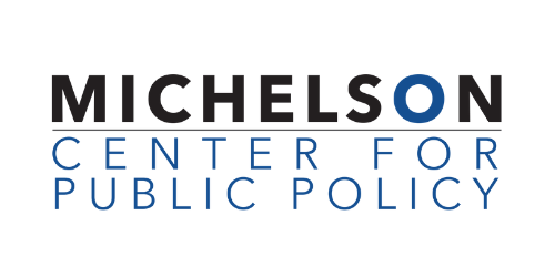 Michelson Center for Public Policy is a 501(c)(4) social welfare organization that propels legislative change through meaningful collaboration with elected officials, government agencies, and civic leaders to achieve positive outcomes in education, e