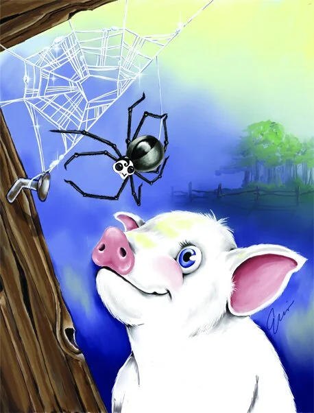 illustration for Charlotte's Rep: Orlando Rep