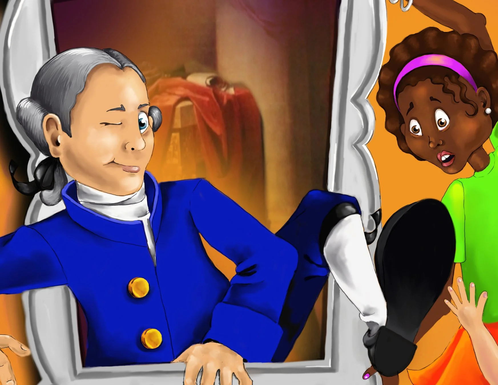 Chasing Georgesm.jpg