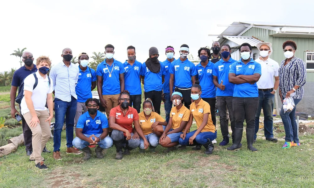 Sgp Nsc Touring Community Projects — The Gef Small Grants Programme