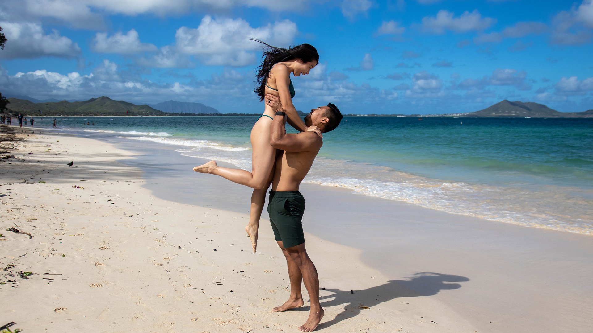 #3: Honeymoon in Hawaii