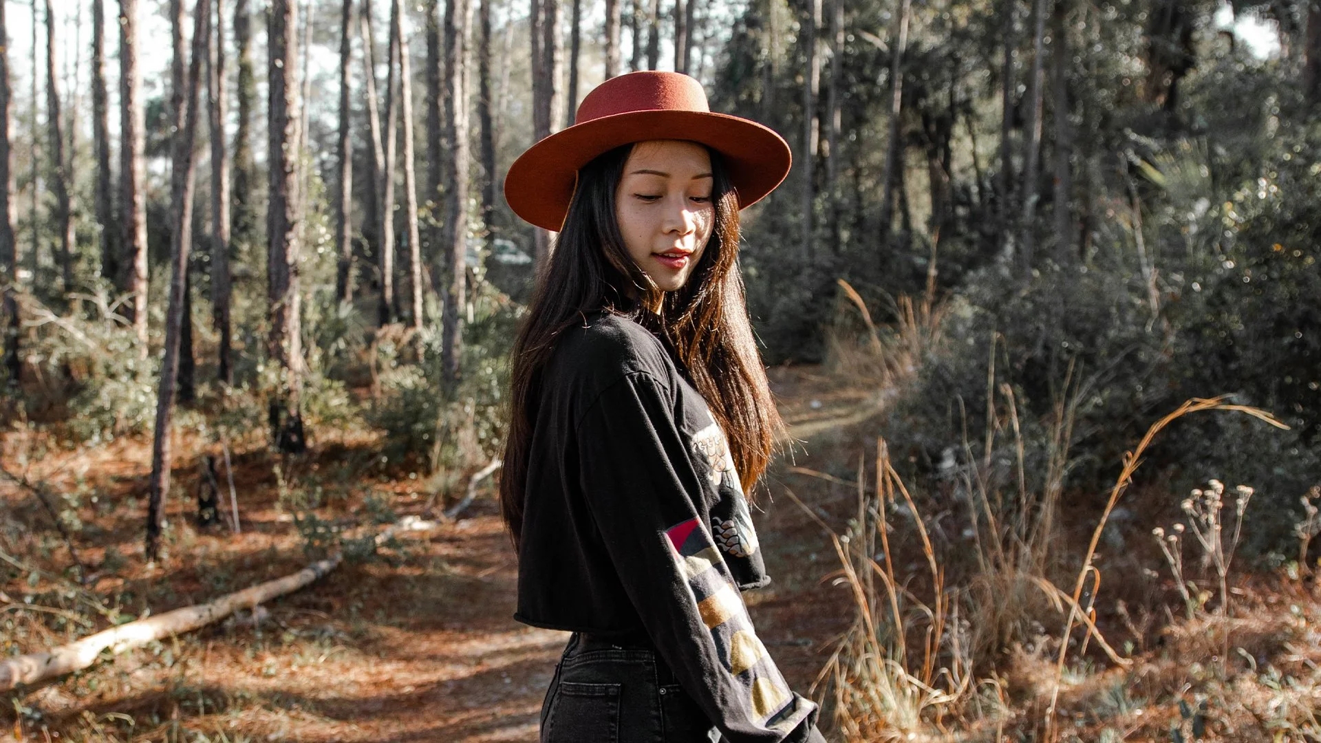 #5: Into the Woods Solo Shoot 🌲