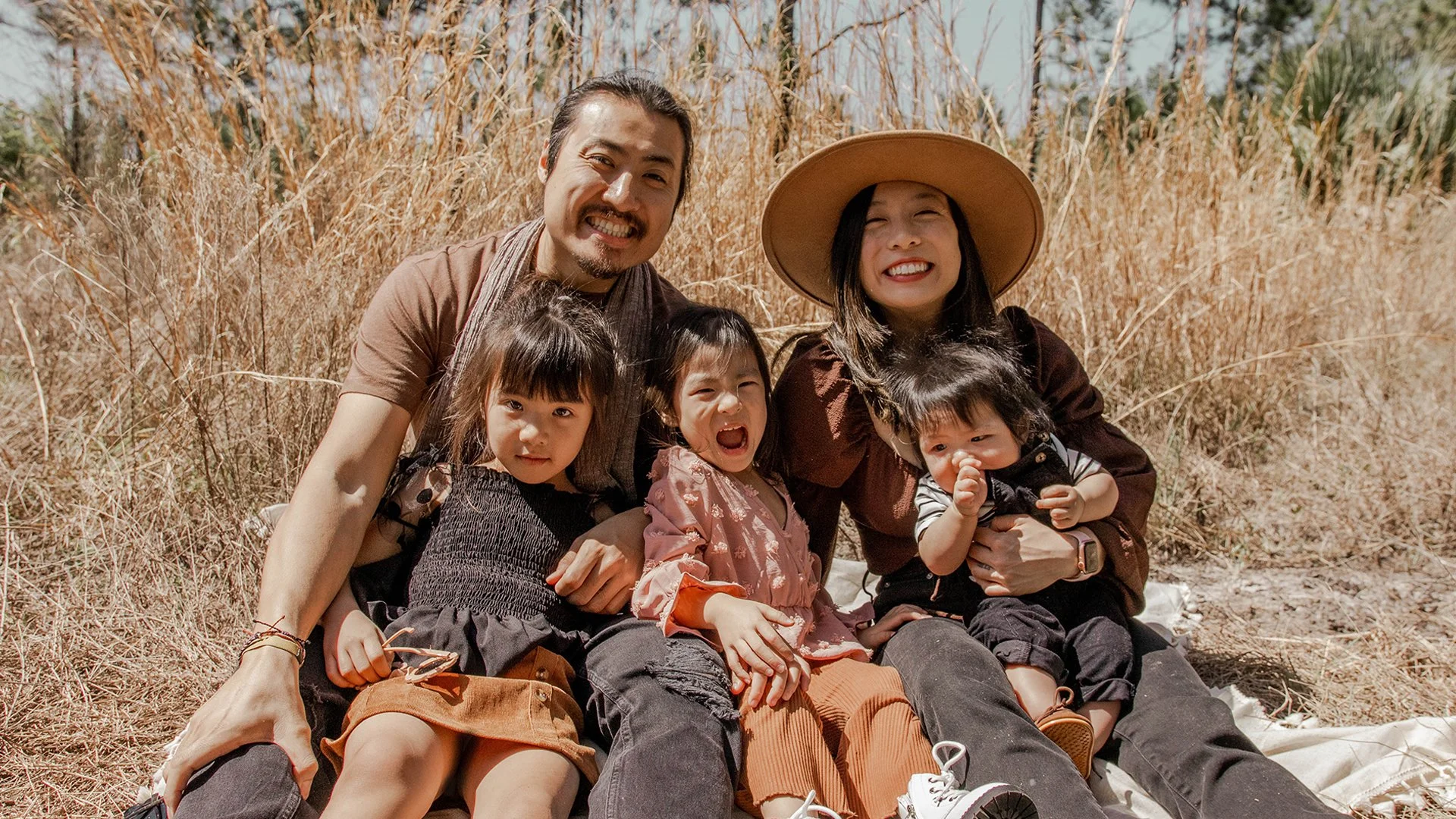 #11: Ly Family Shoot