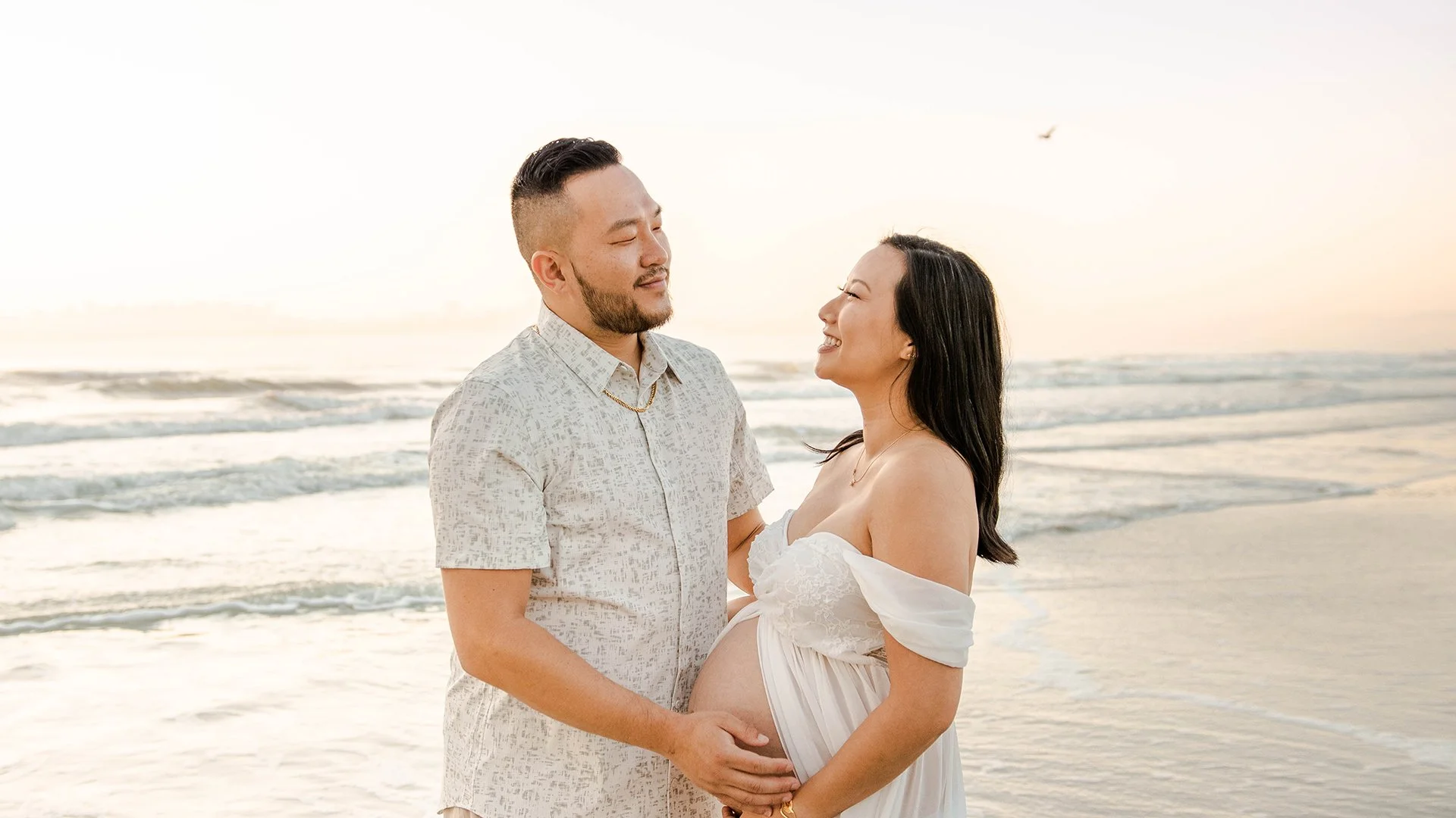 #17: A Sunrise Maternity Shoot
