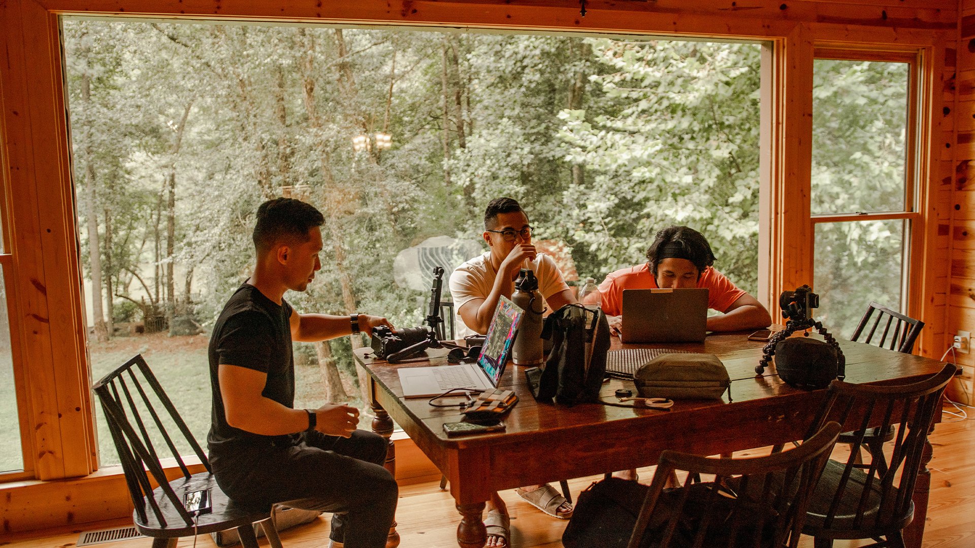 #30: Cabin in the Woods 🌲