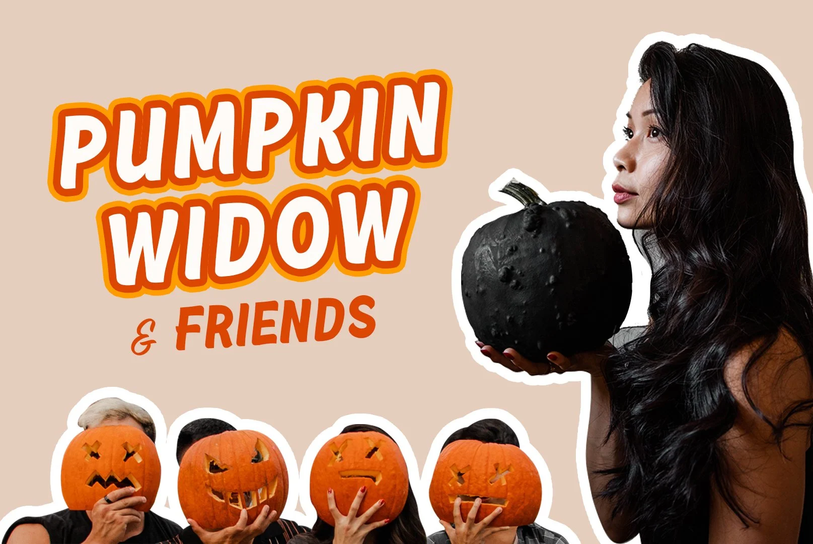 #35: Pumpkin Widow &amp; Friends