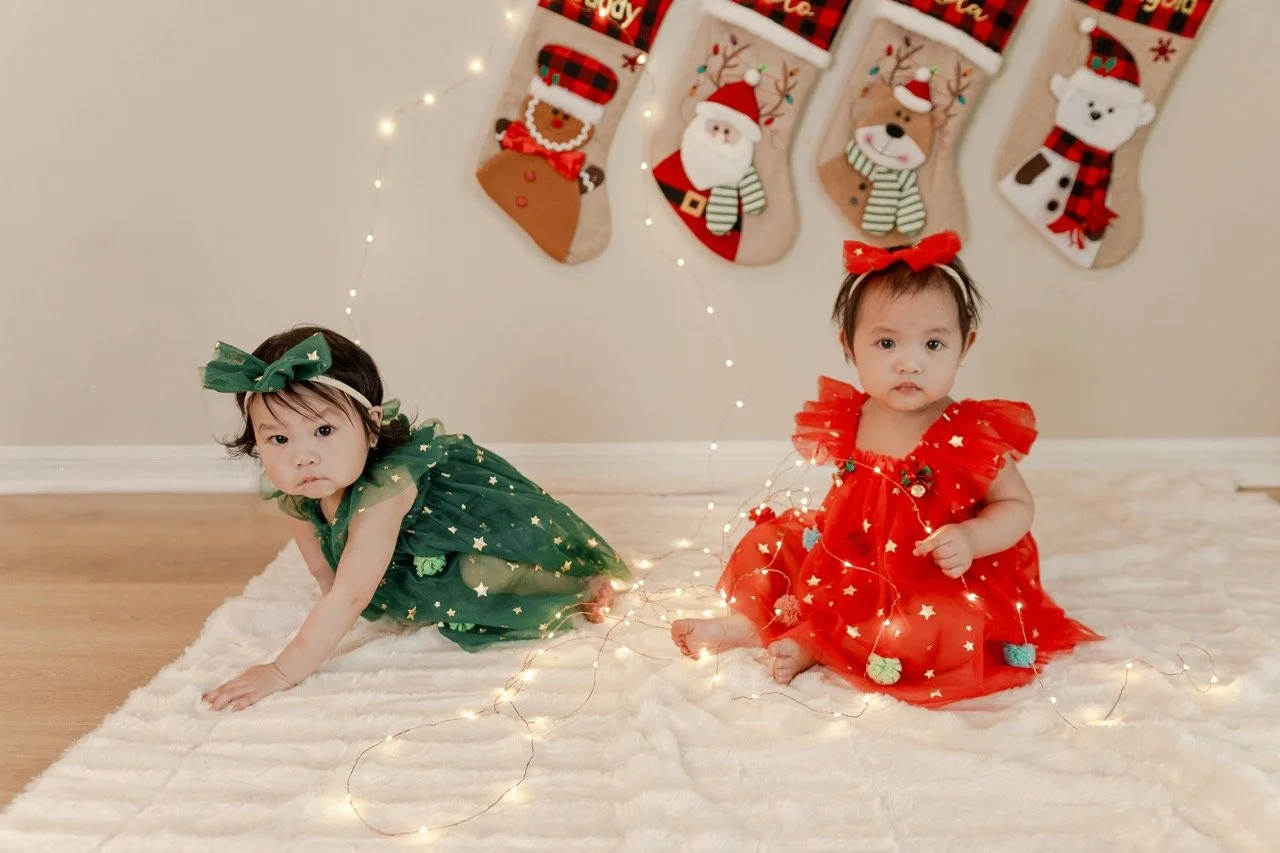 #98: Yuna &amp; Marigold Christmas