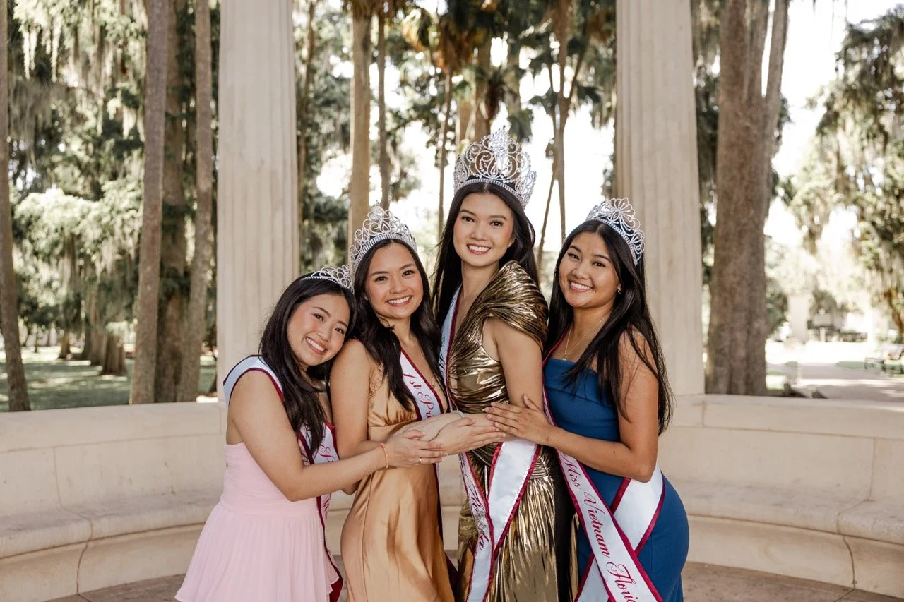 #102: Miss Vietnam Florida Royal Court