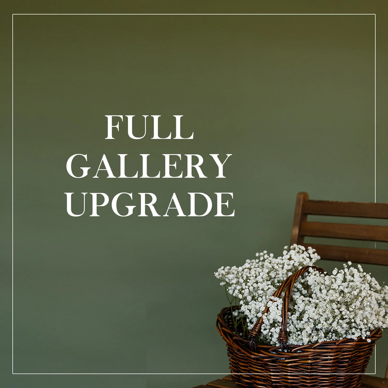 Full Gallery Upgrade