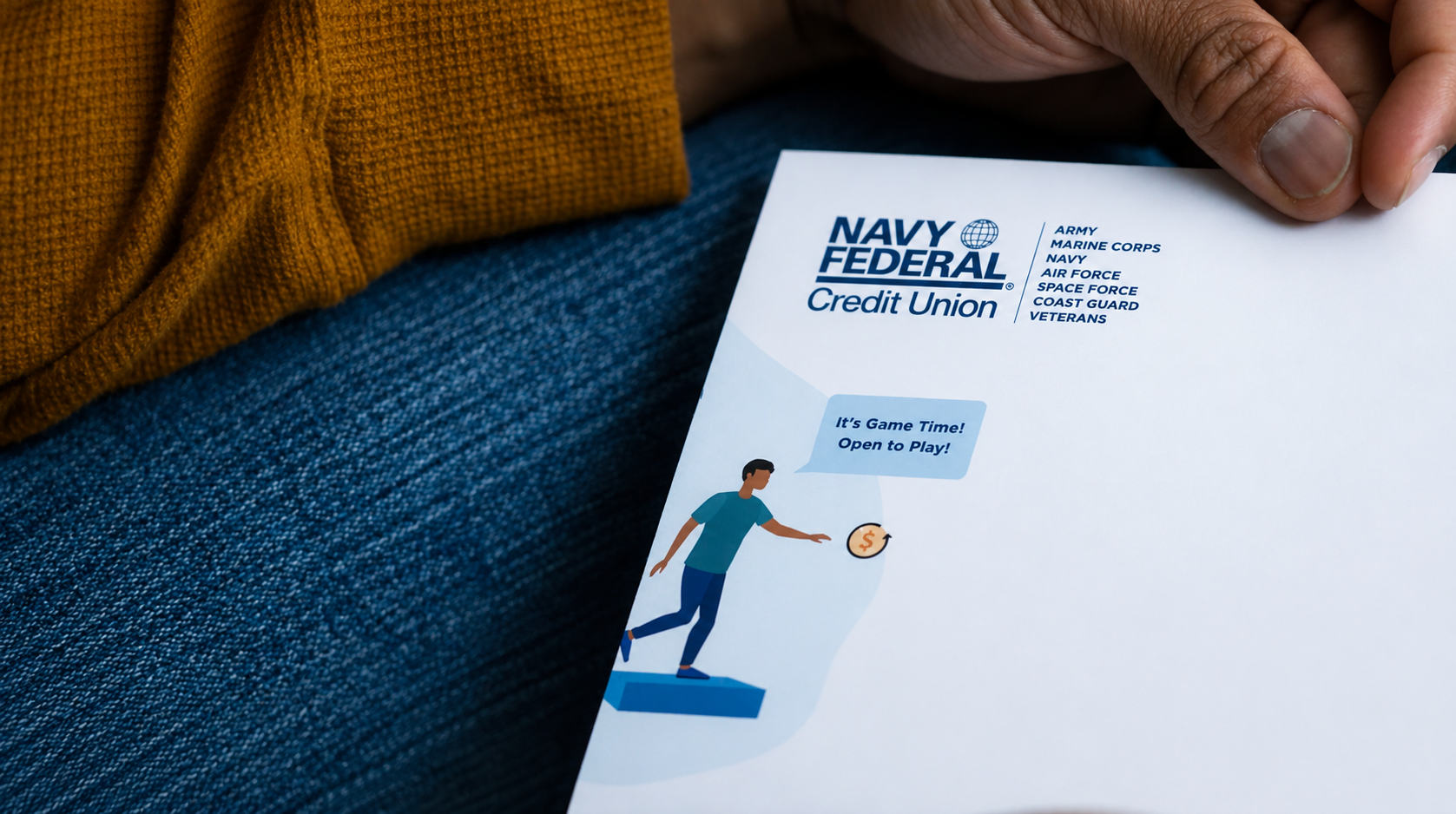 Navy Federal Credit Union