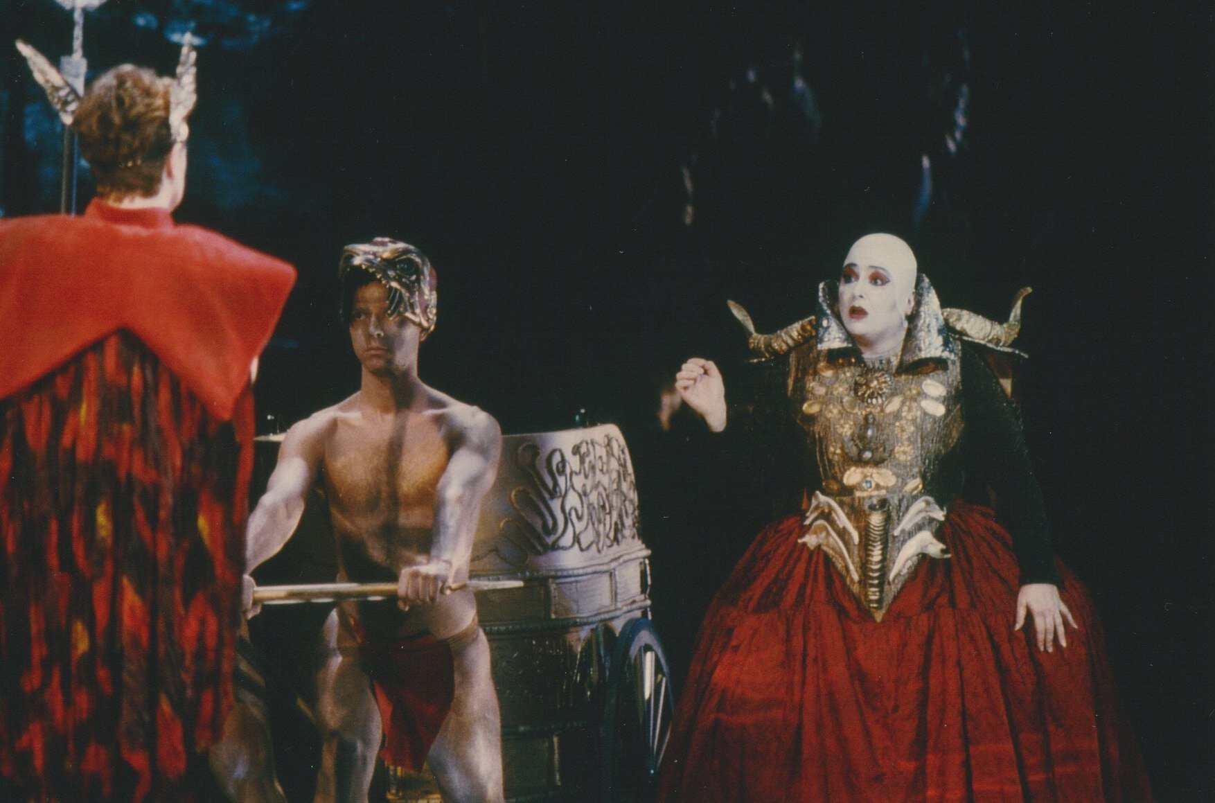 Fricka in Wagner's Die Walküre | Austin Lyric Opera