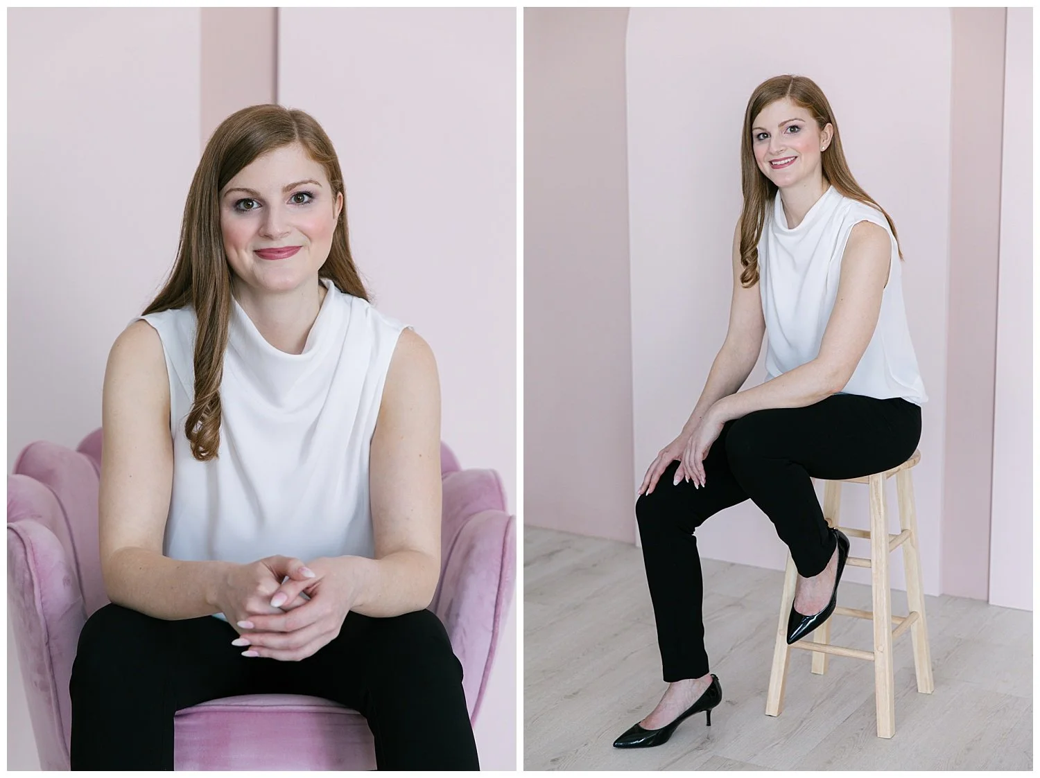 Winnipeg Branding Headshot Photographer Suzie DeLuca Chantelle Dione Photography