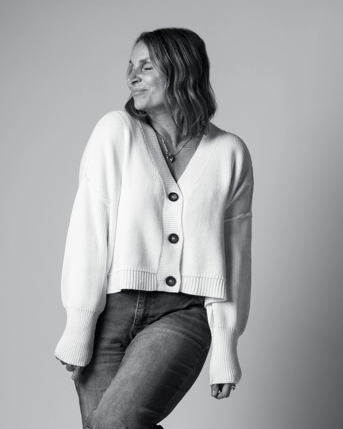 We spend so much of our lives trying to be the right version of ourselves.
But there’s something freeing about letting it all fall away. 
Moving without thinking, laughing mid-fall, closing your eyes and trusting that who you are right now is