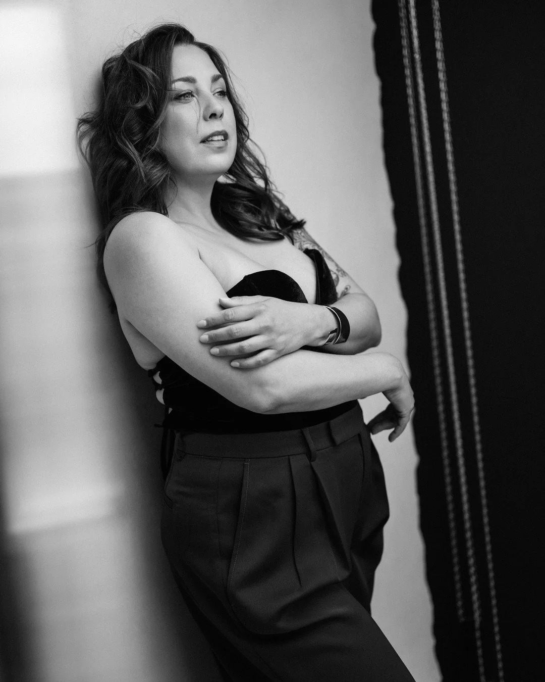 When I was in grade 7, I was singing to myself in a classroom until two girls walked in and told me I sounded horrible and to never sing again.
So I didn’t. Not out loud. Not for years.
Empowerment, for me, has been about finding my voice aga