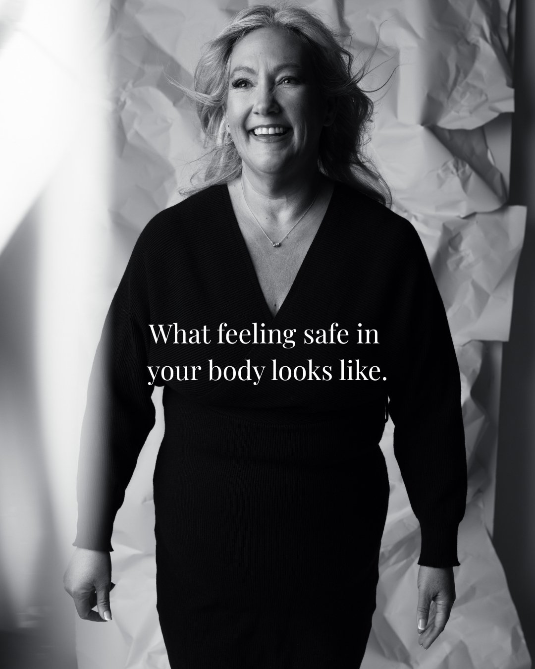 No performance, just embodiment.
.
#confidence #inspiration #mindset