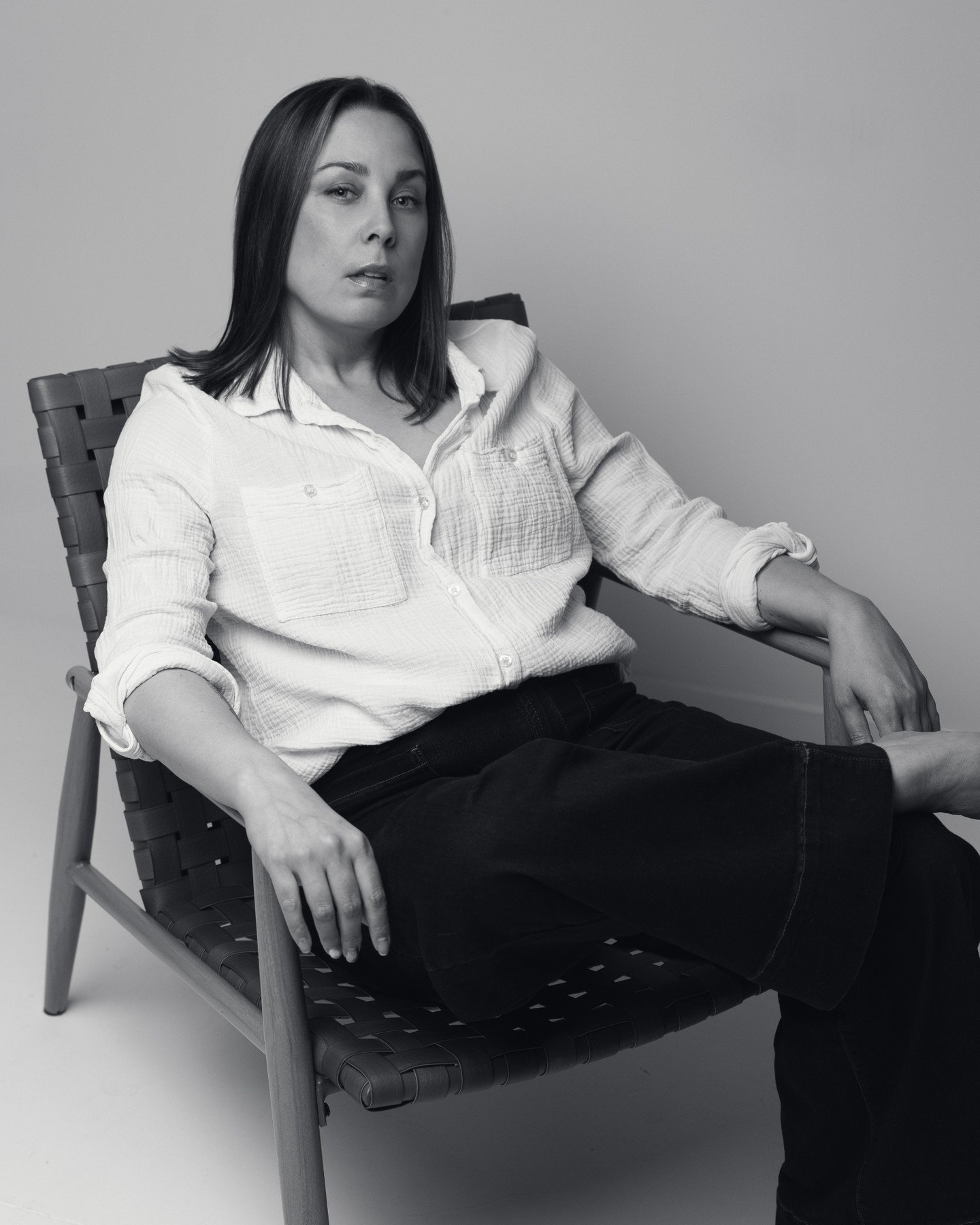 You&rsquo;re meeting me in the middle of my evolution.

Not the polished version. Not the one that has everything figured out. The version that&rsquo;s actually here right now is very much in process.

I&rsquo;m not fully who I was, and I&rsquo;m not