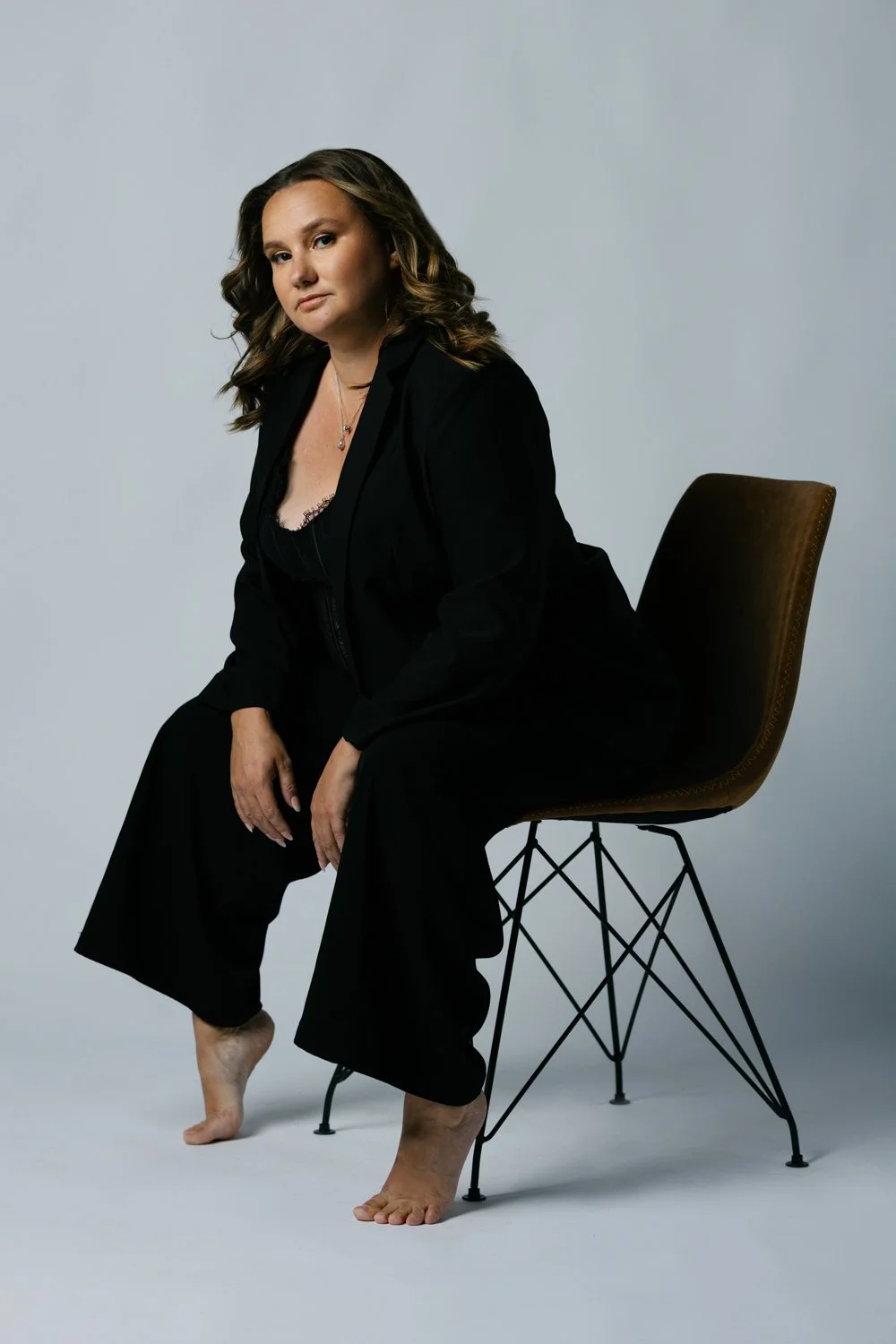 Winnipeg Empowerment Boudoir Photographer