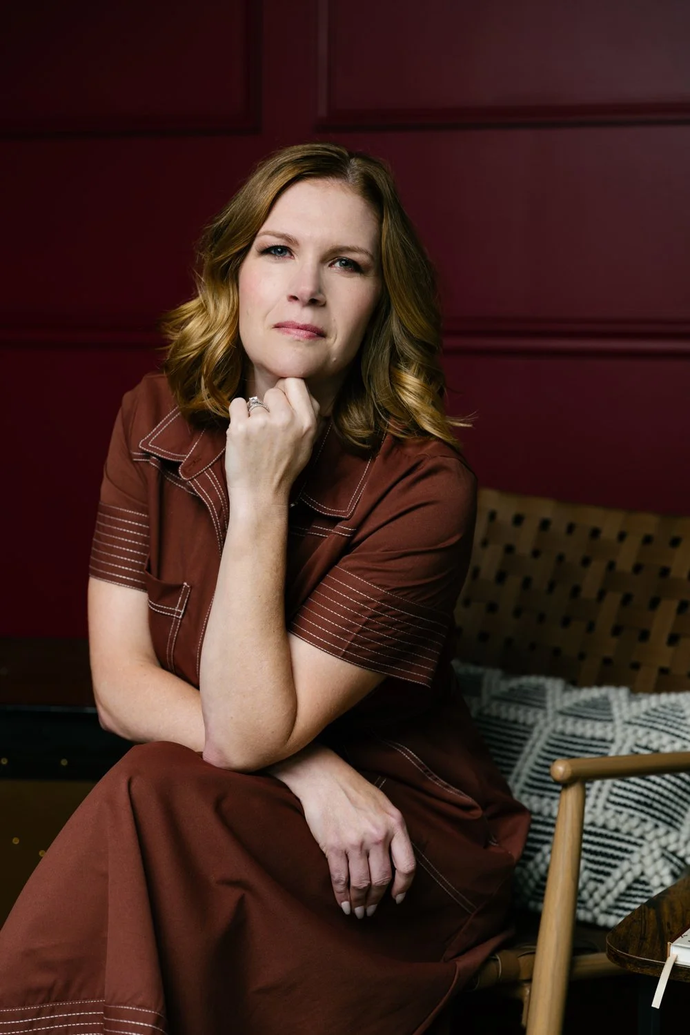 Winnipeg Personal Branding Photography | Chantelle Dione