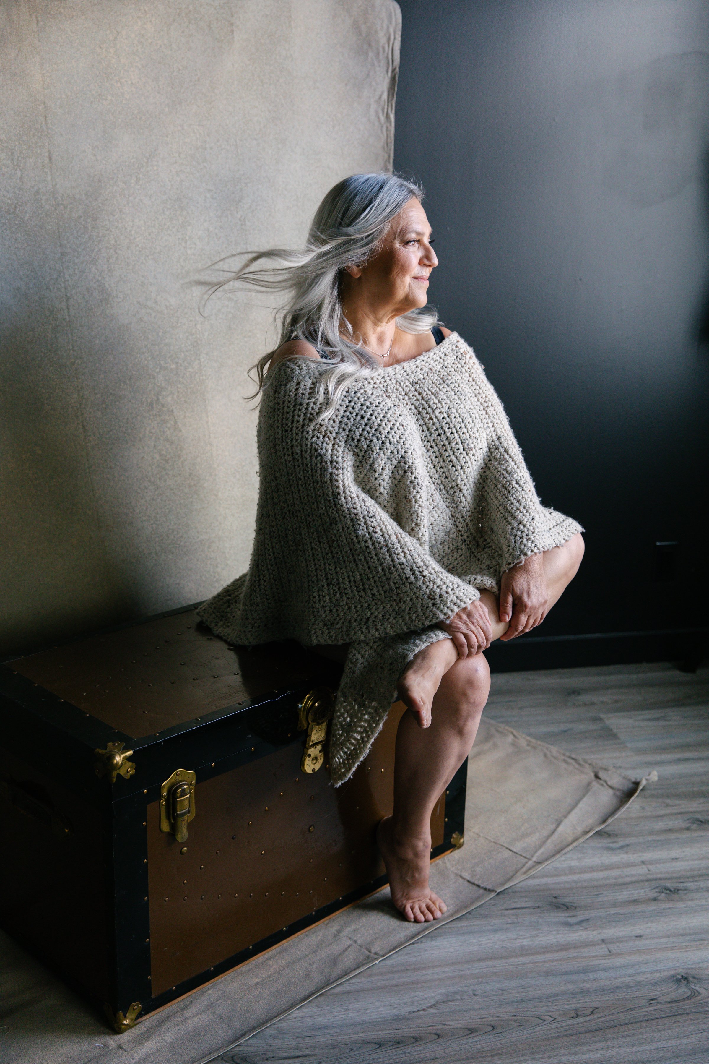 Winnipeg Empowerment Boudoir Photographer