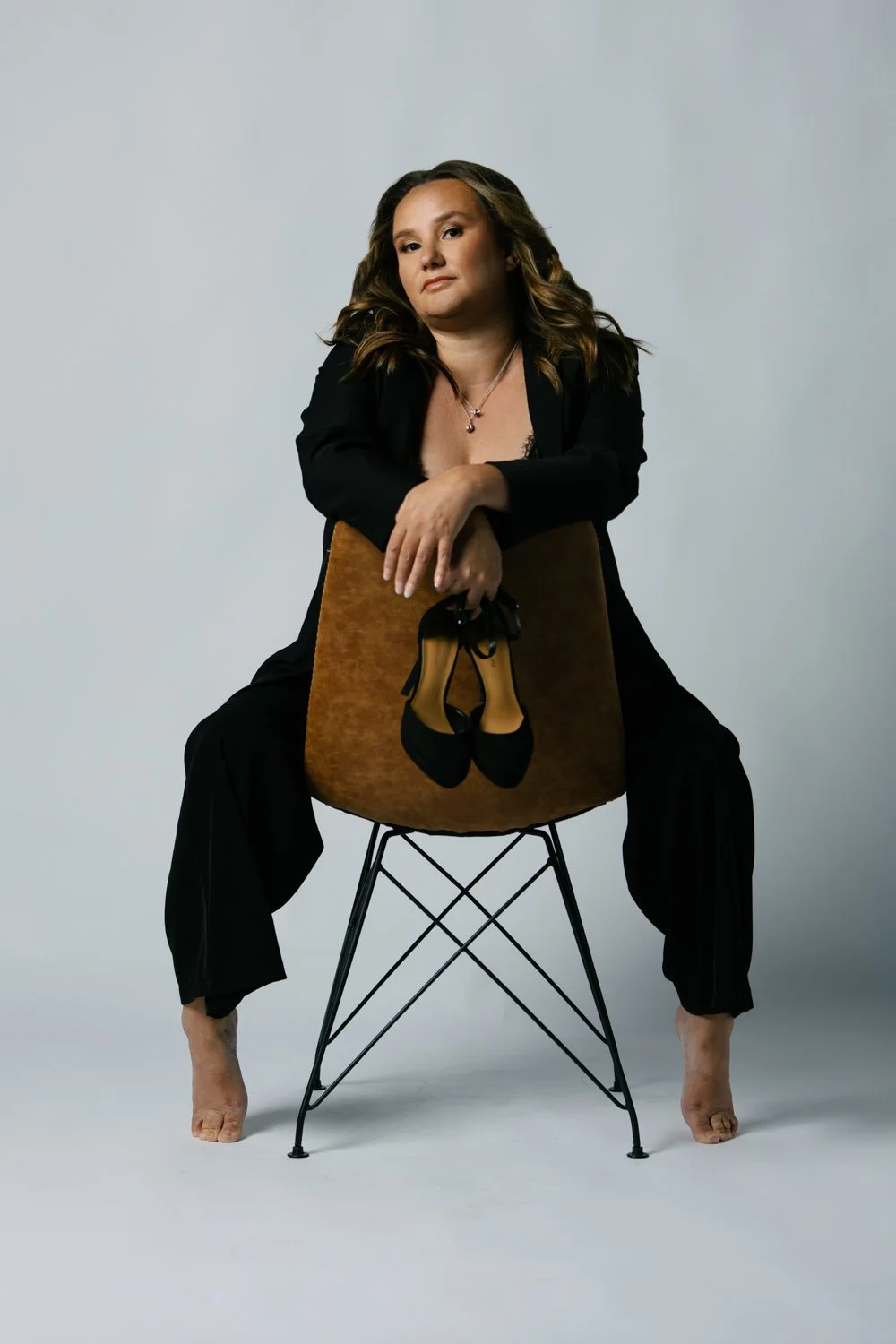 Winnipeg Empowerment Boudoir Photographer