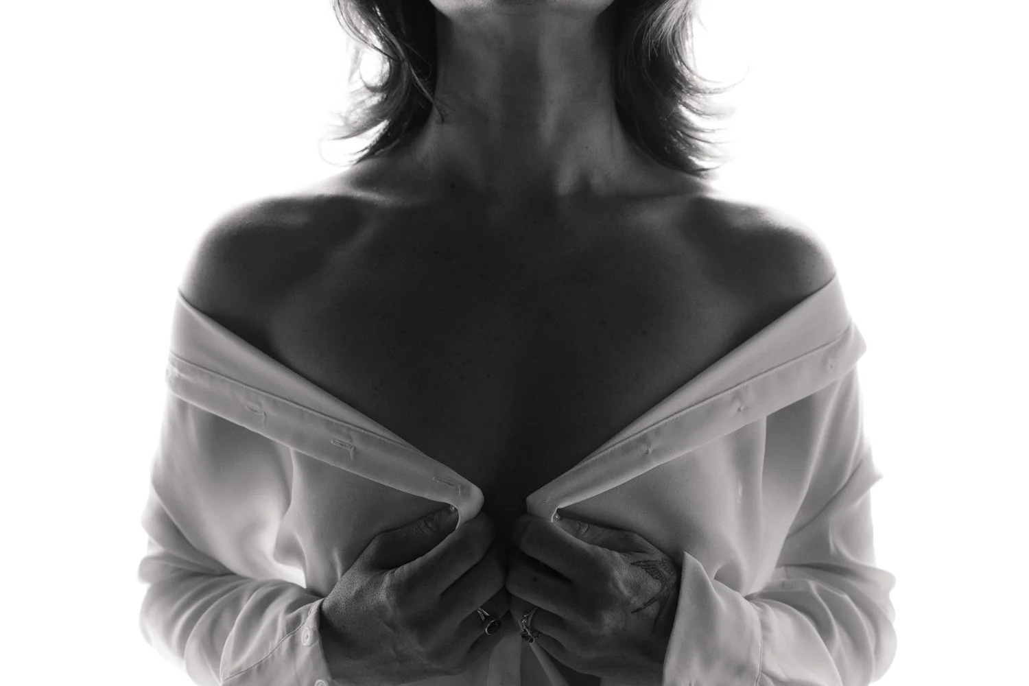 Winnipeg Empowerment Boudoir Photographer