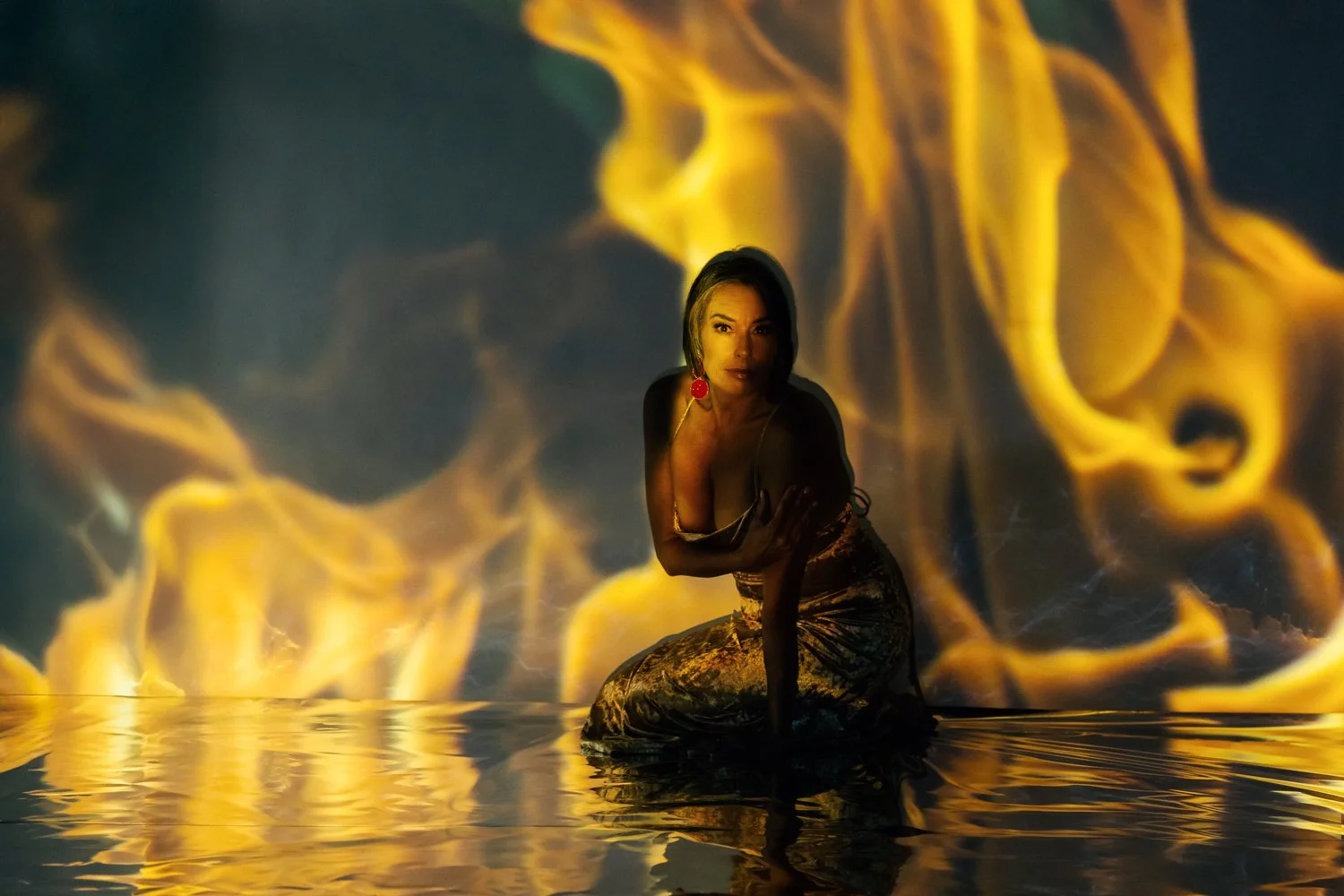 Winnipeg Empowerment Boudoir Photographer