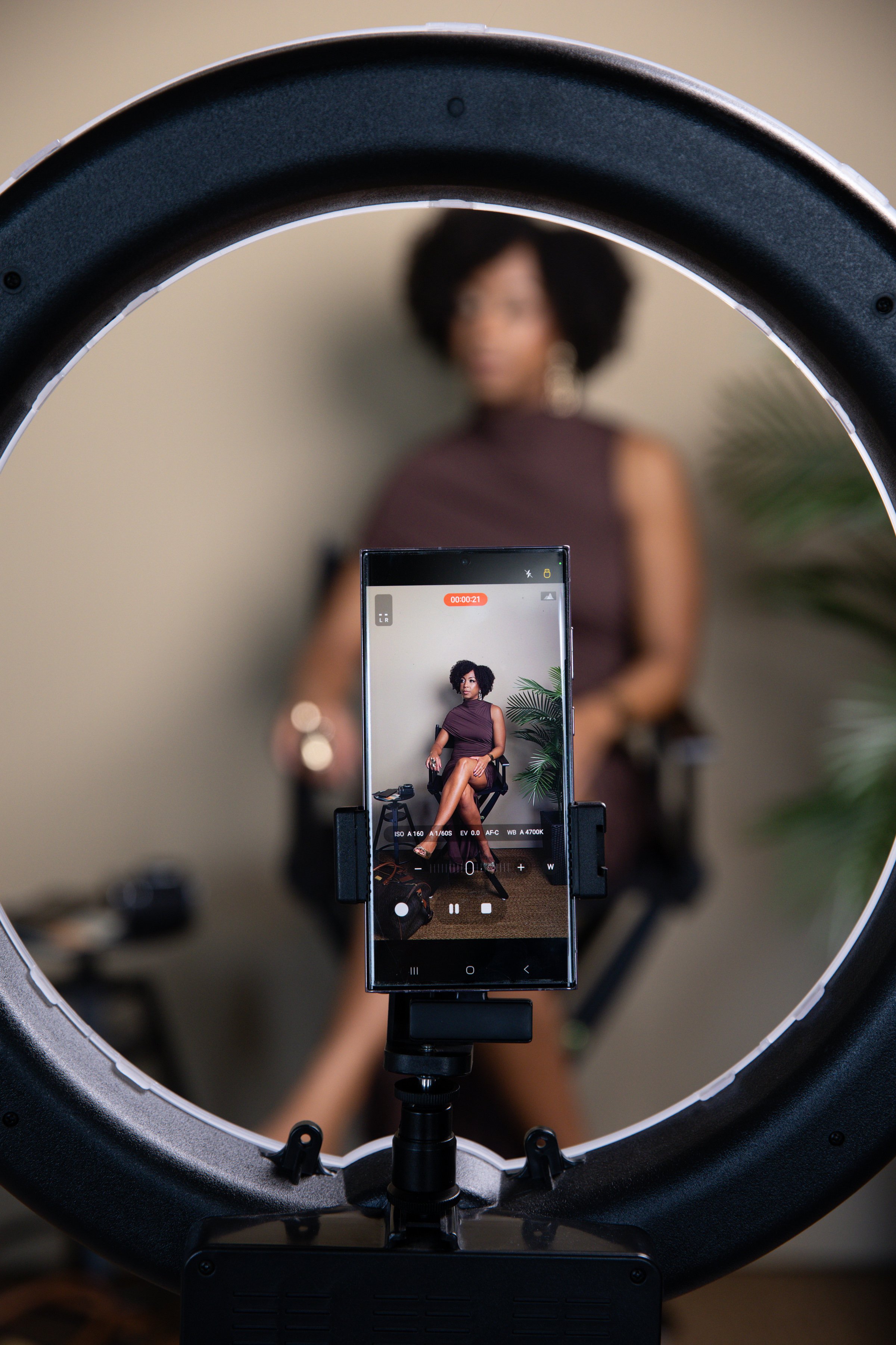 Winnipeg Personal Branding Photography | Chantelle Dione