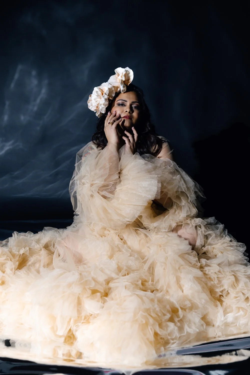 Winnipeg Empowerment Boudoir Photographer