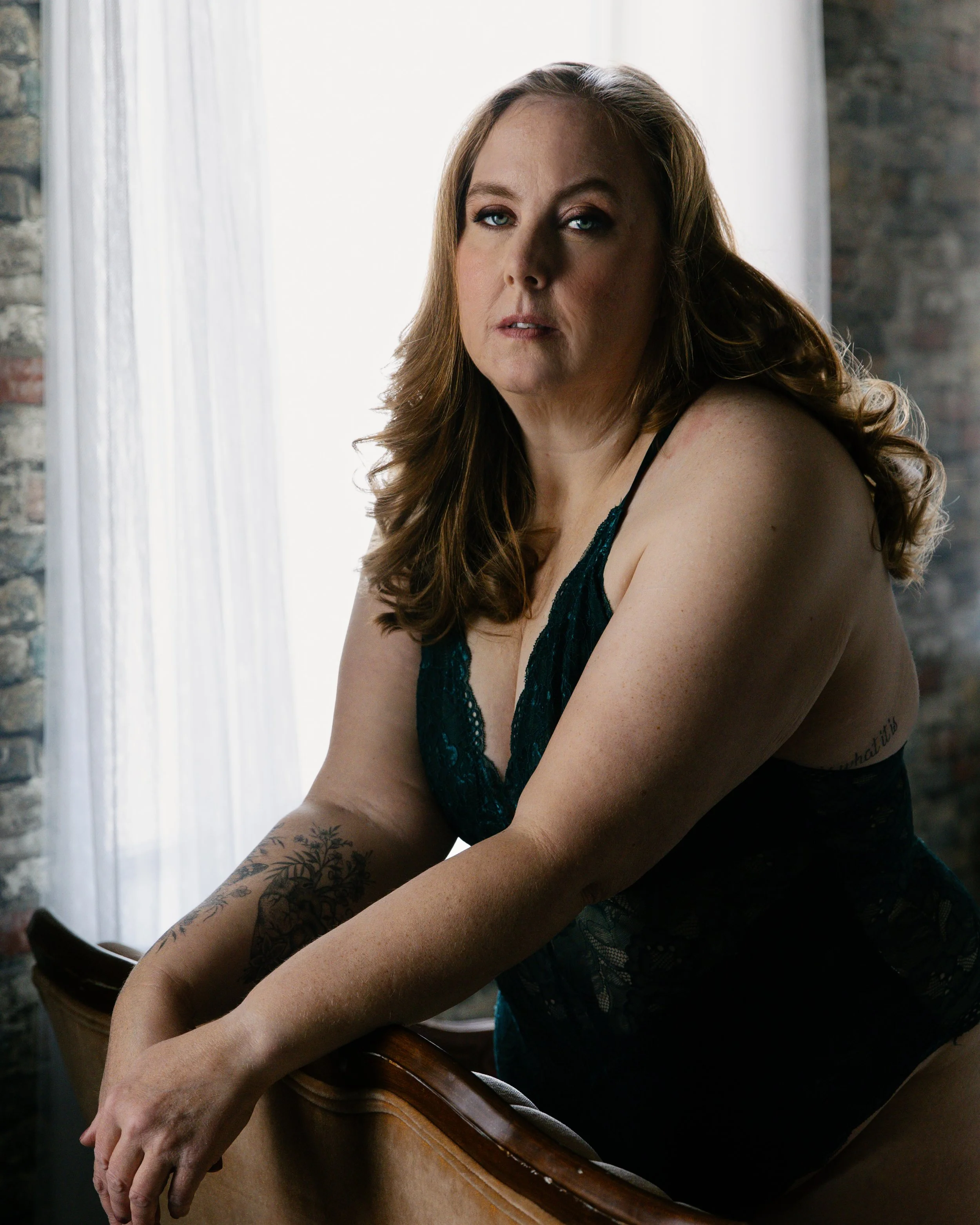 Winnipeg Boudoir and Branding Photography | Chantelle Dione