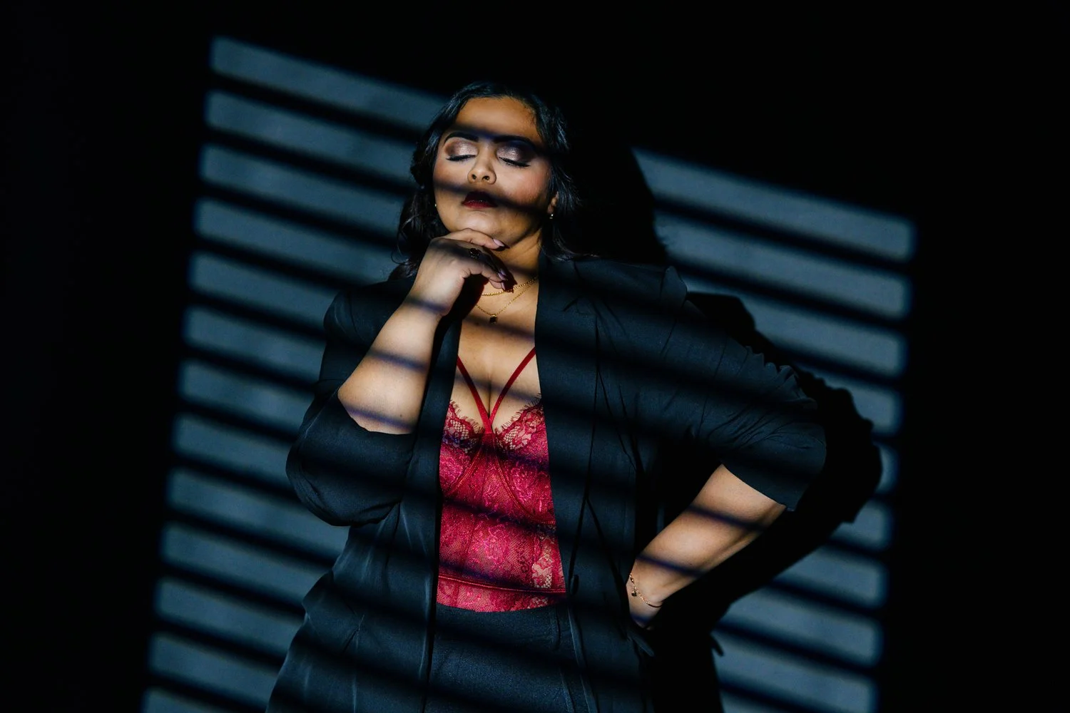 Winnipeg Empowerment Boudoir Photographer