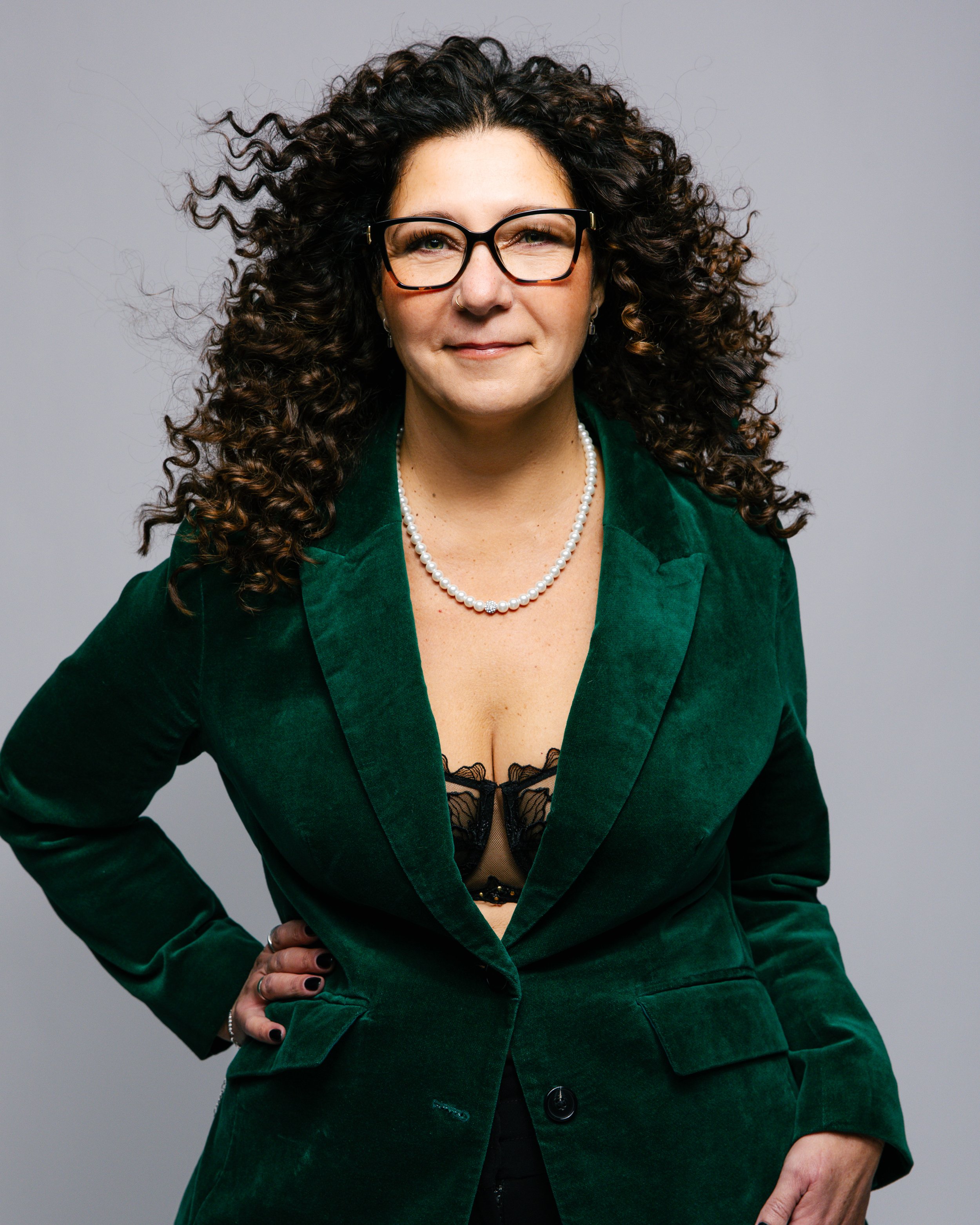 Winnipeg Boudoir and Branding Photography | Chantelle Dione