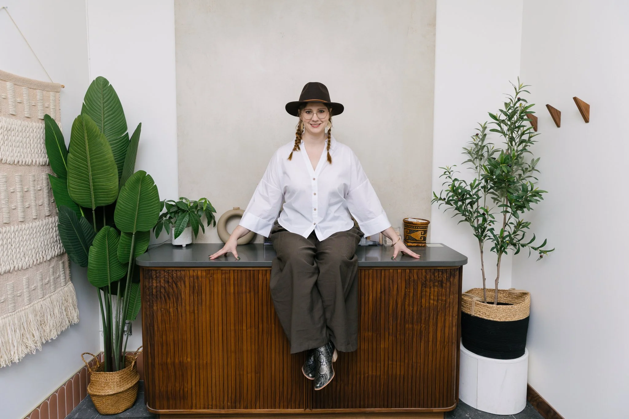 Winnipeg Personal Branding Photography | Chantelle Dione