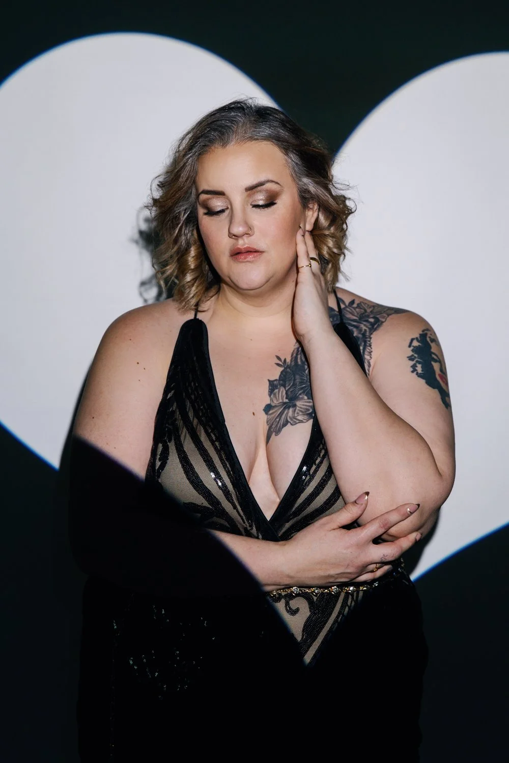 Winnipeg Empowerment Boudoir Photographer