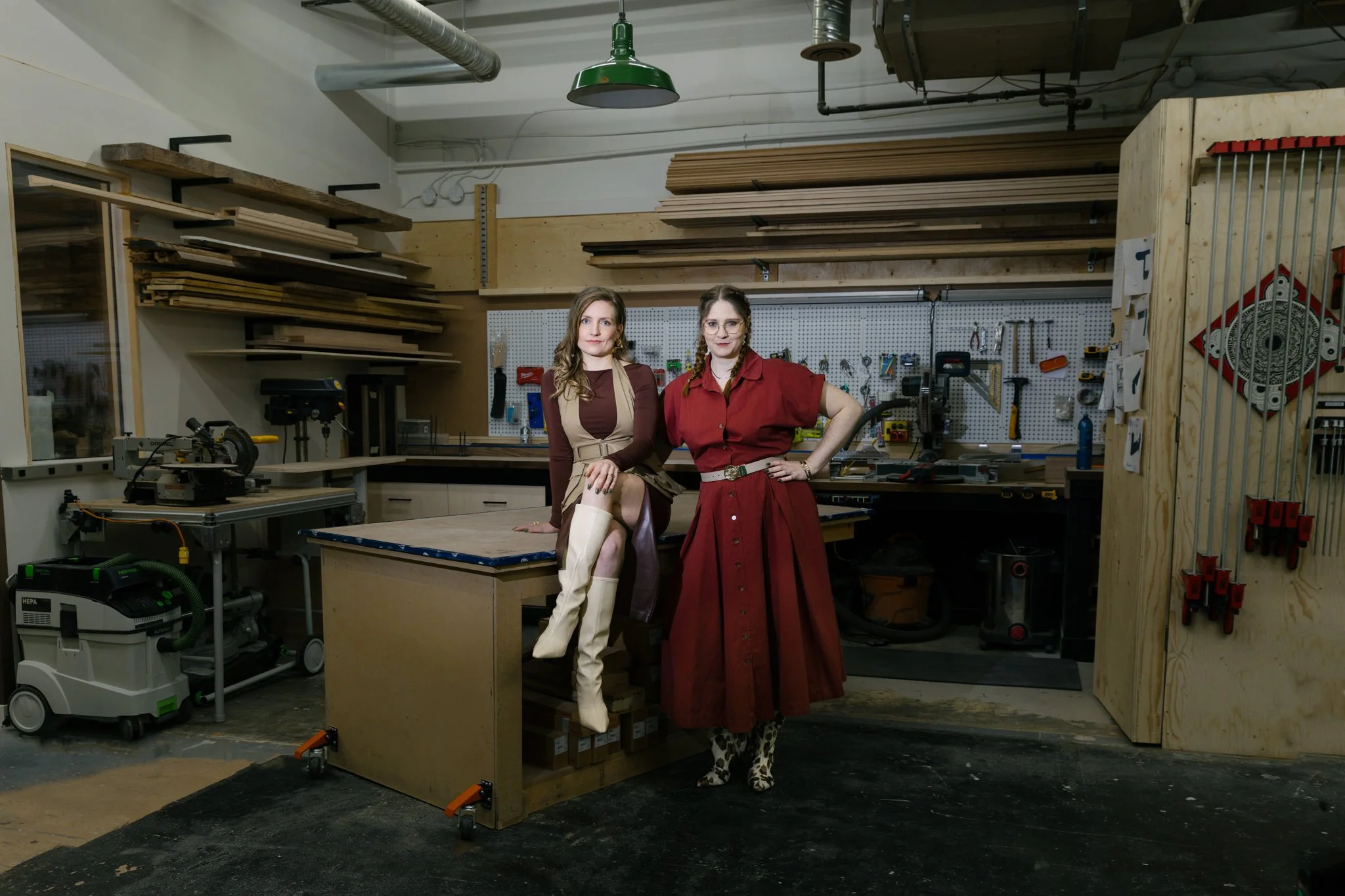 Winnipeg Personal Branding Photography | Chantelle Dione