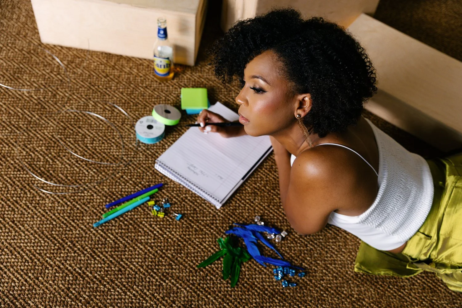 Winnipeg Personal Branding Photography | Chantelle Dione