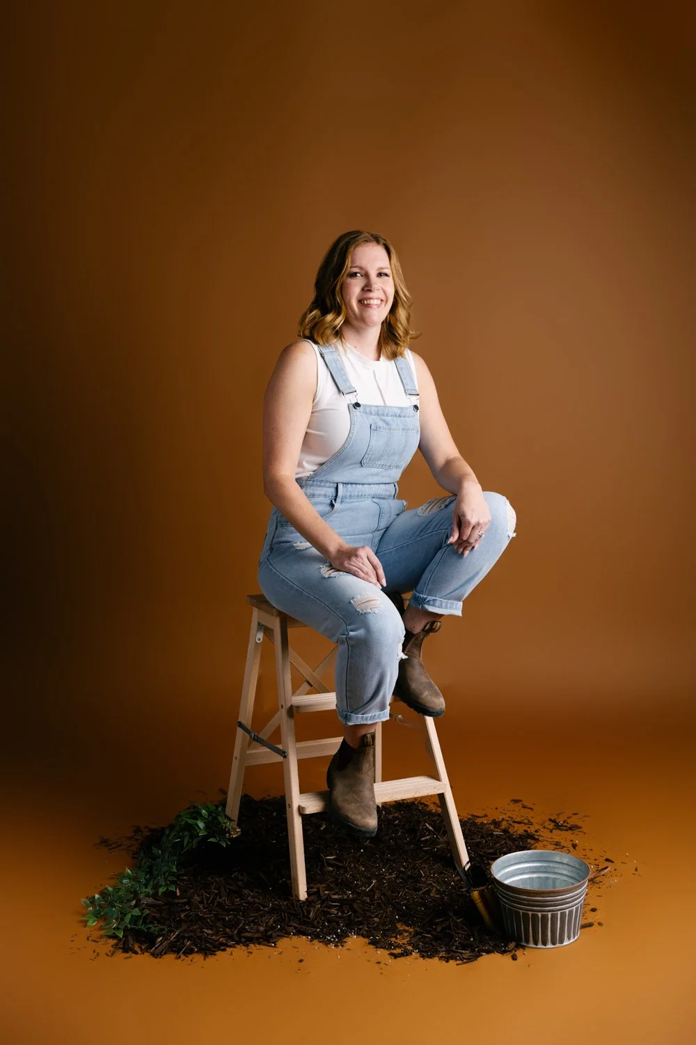 Winnipeg Personal Branding Photography | Chantelle Dione