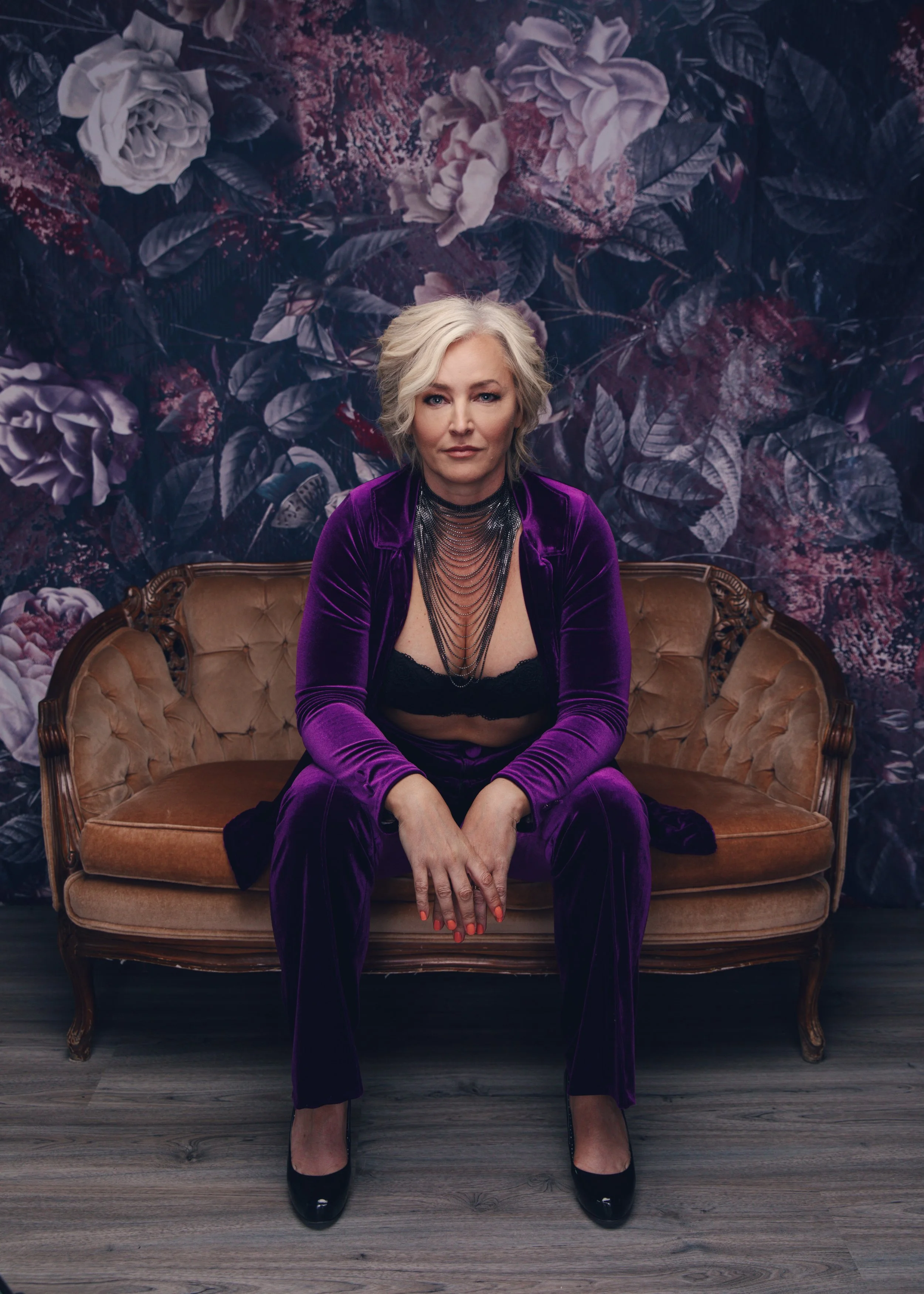 Winnipeg Empowerment Boudoir Photographer