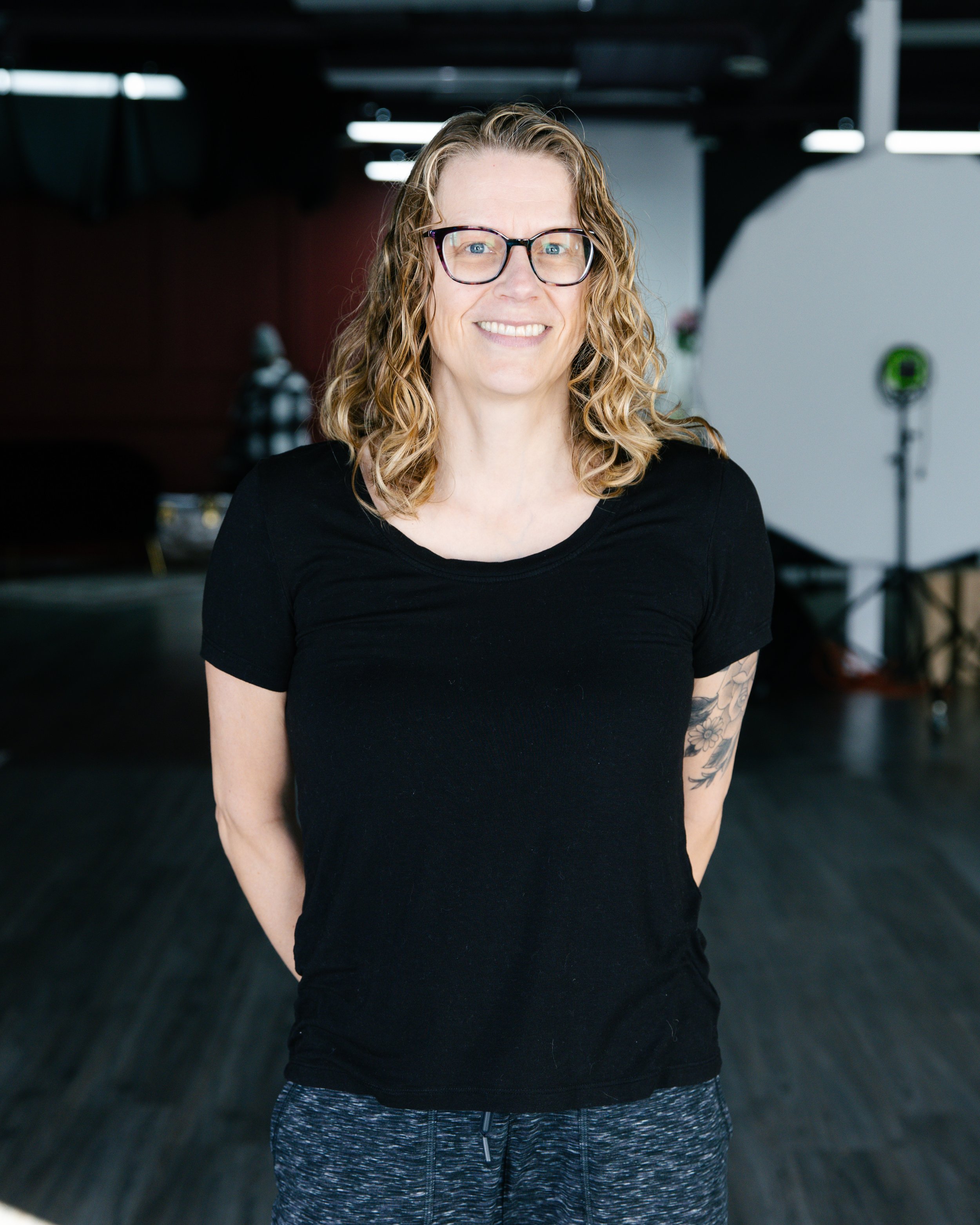 Winnipeg Boudoir and Branding Photography | Chantelle Dione