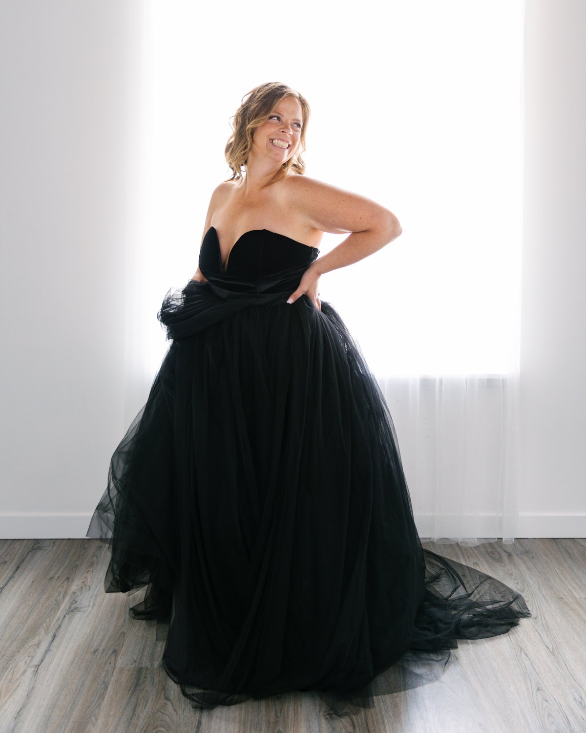 Winnipeg Empowerment Boudoir Photographer