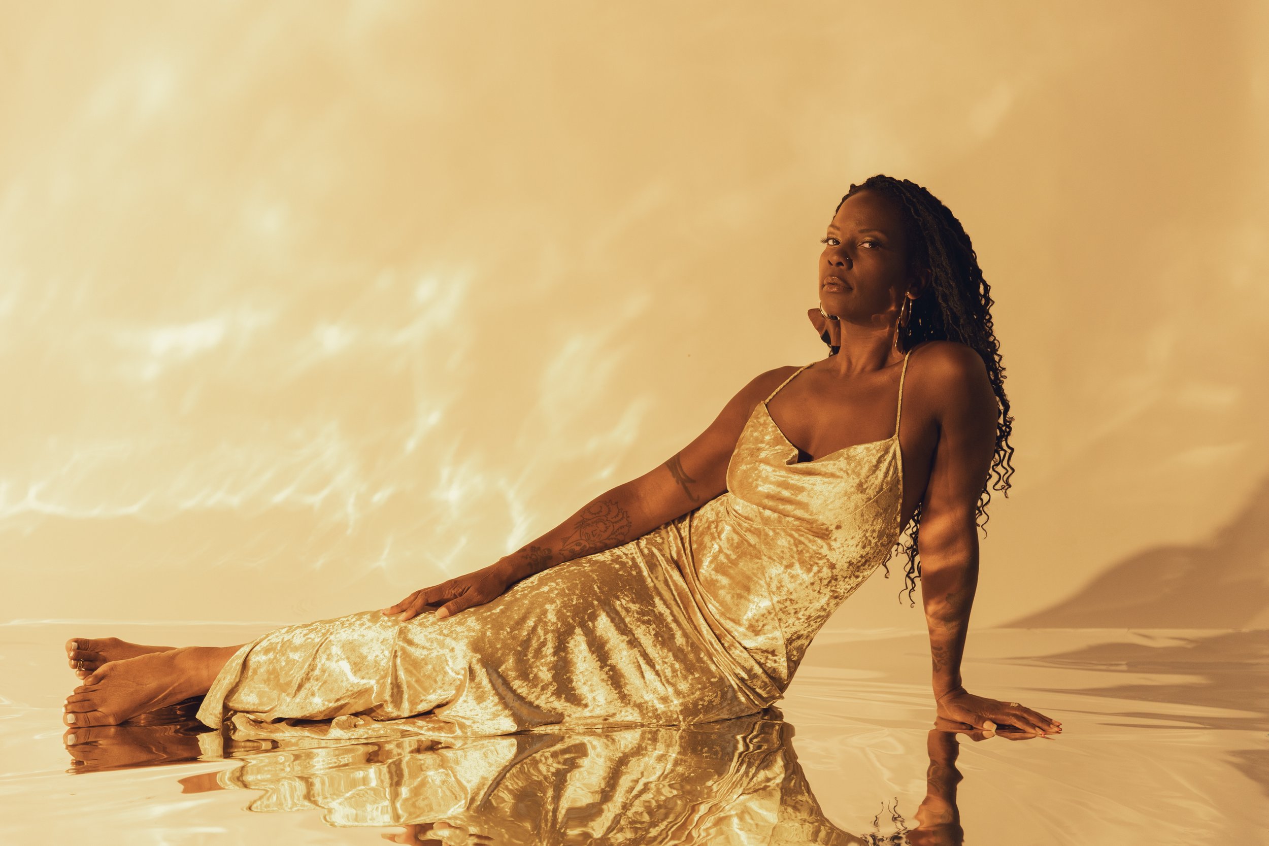 Winnipeg Empowerment Boudoir Photographer