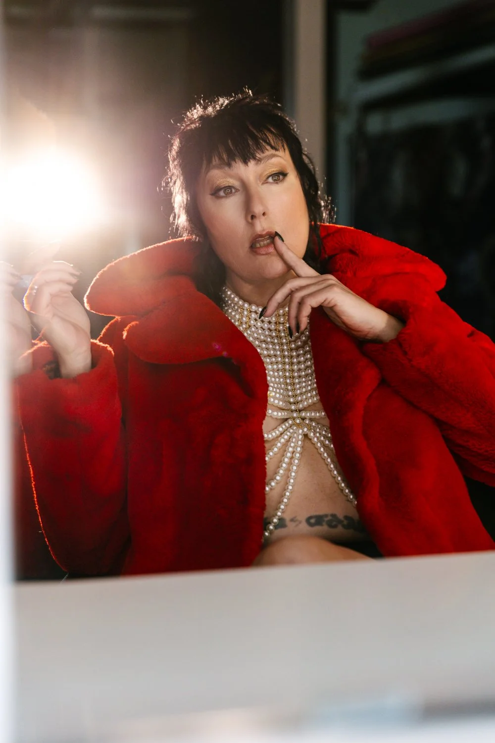 Winnipeg Empowerment Boudoir Photographer