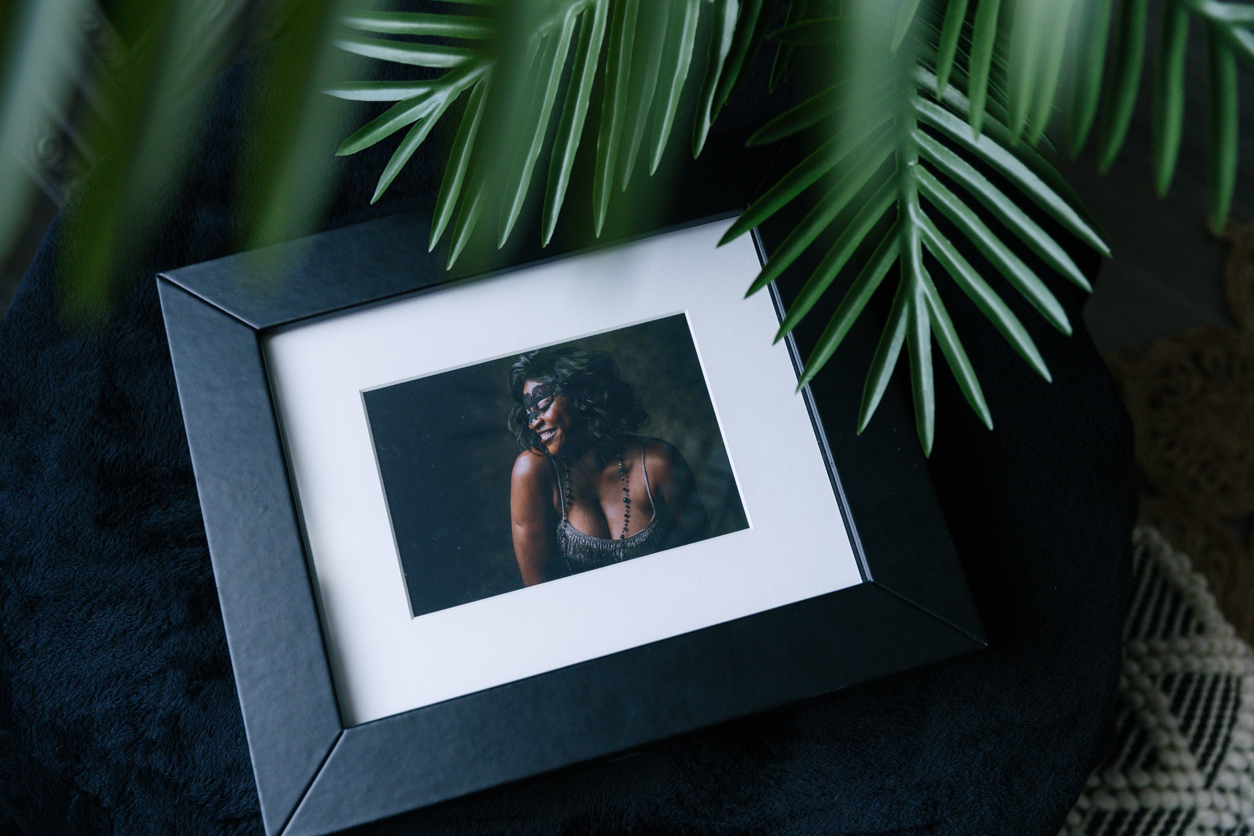 Winnipeg Empowerment Boudoir Photographer