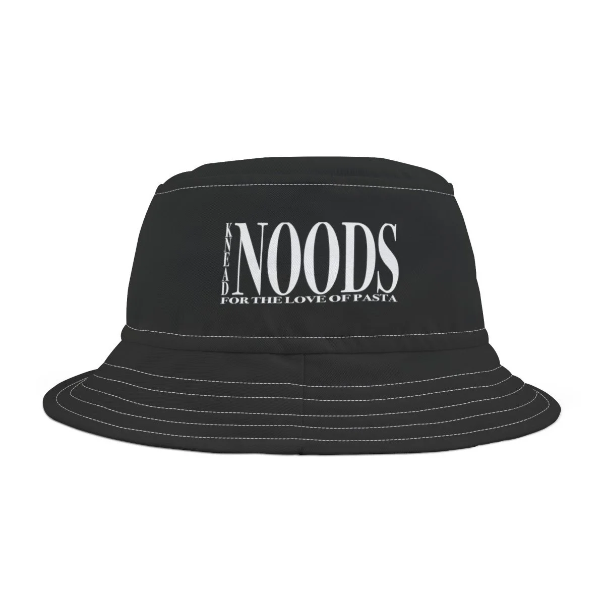 Knead Noods Bucket Hat — Knead Noods I Fresh Pasta Downtown Los