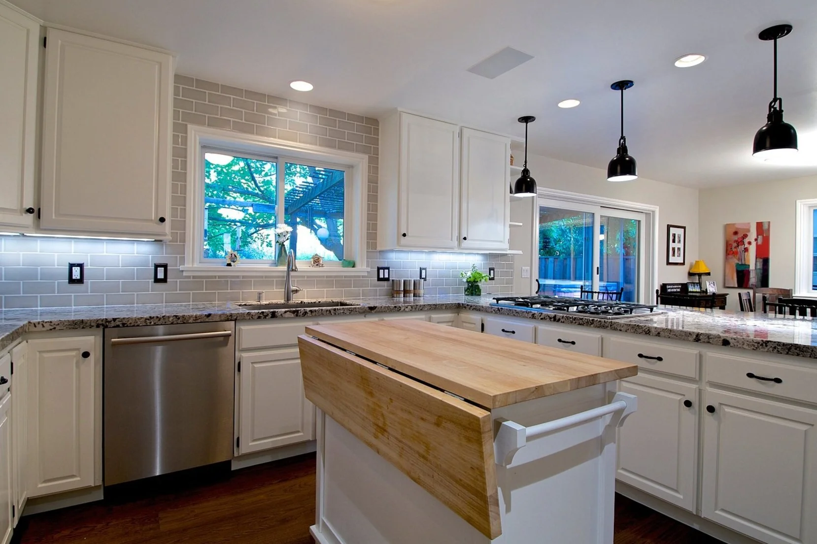 Kitchen Remodels